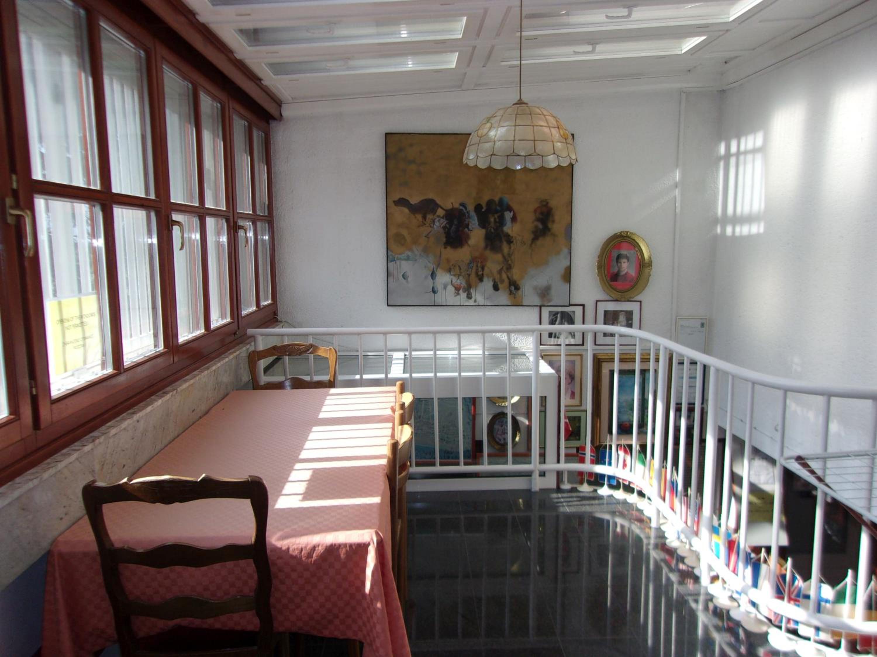 Tower House