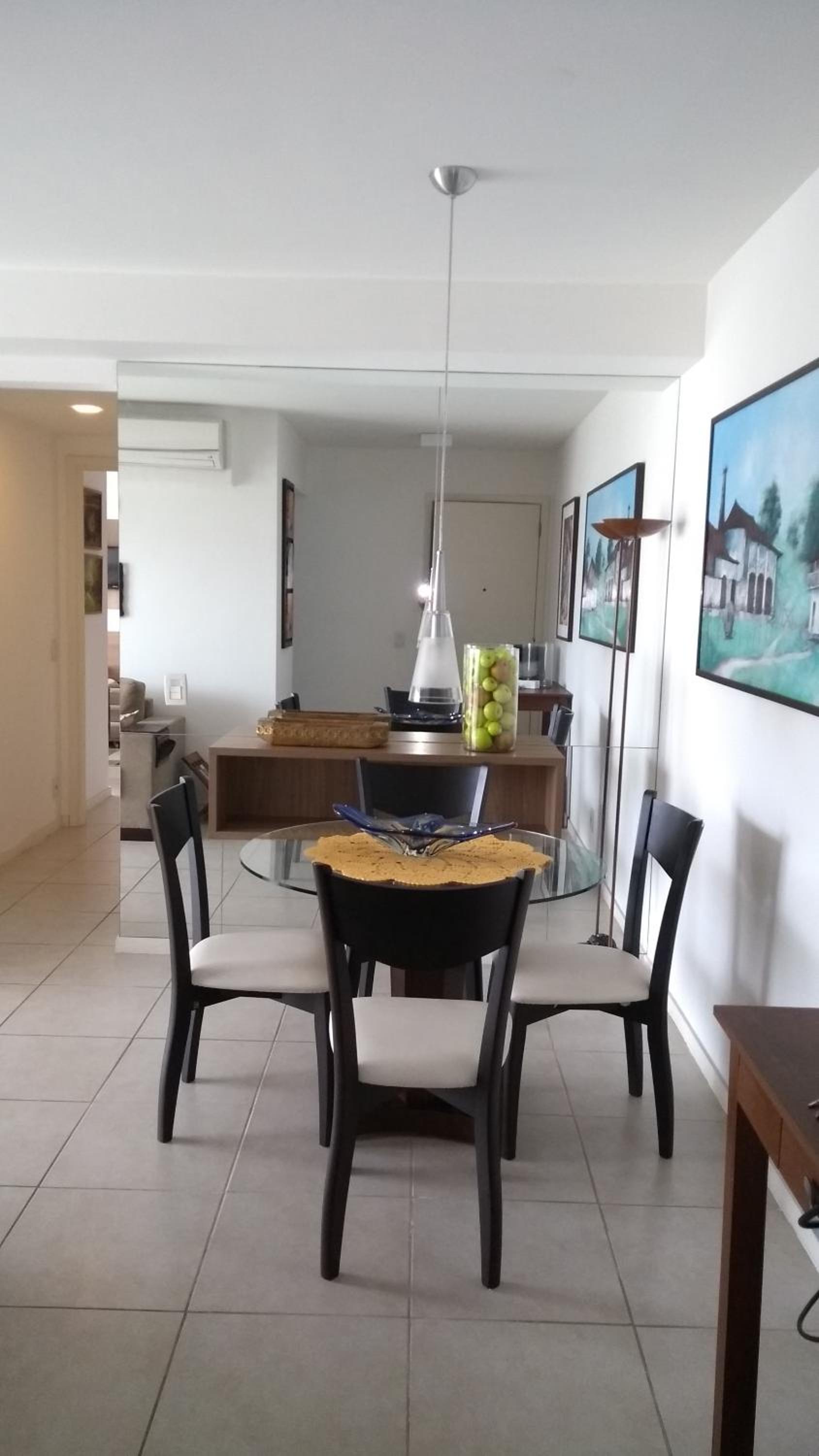 Apartamento beira mar por temporada - Maceió