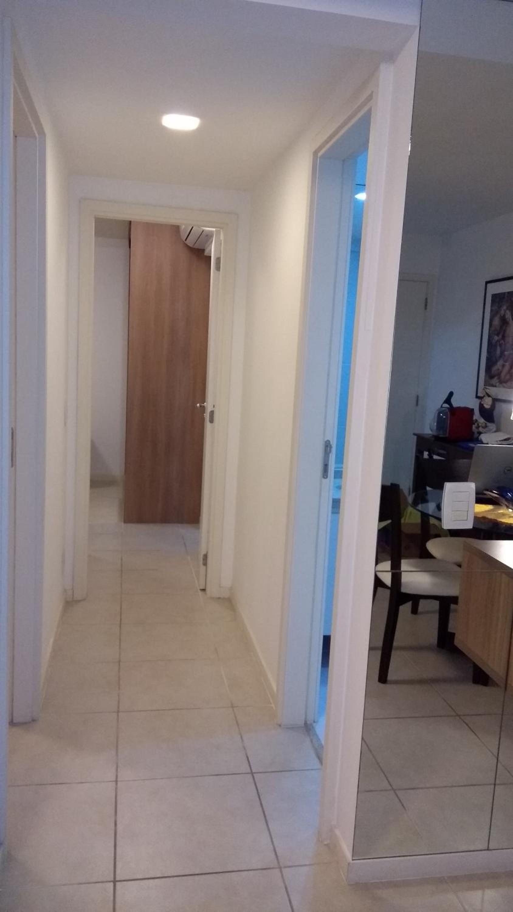 Apartamento beira mar por temporada - Maceió