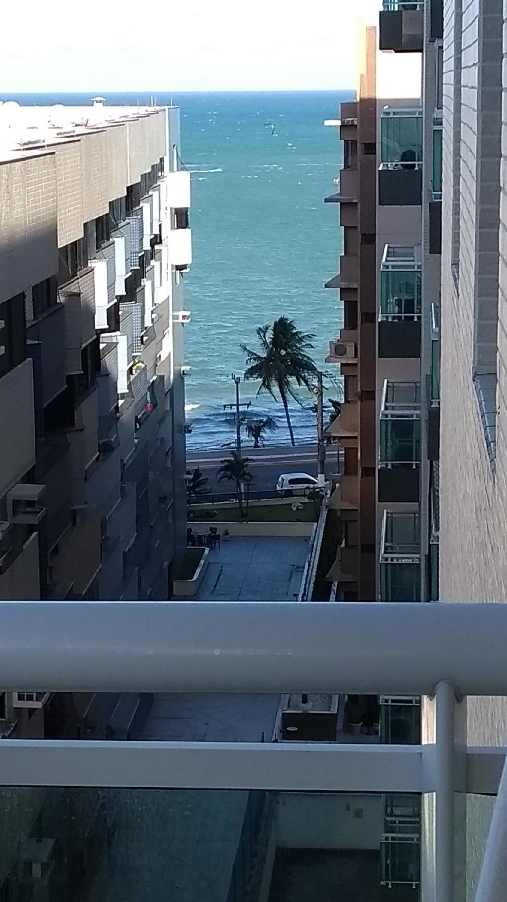 Apartamento beira mar por temporada - Maceió