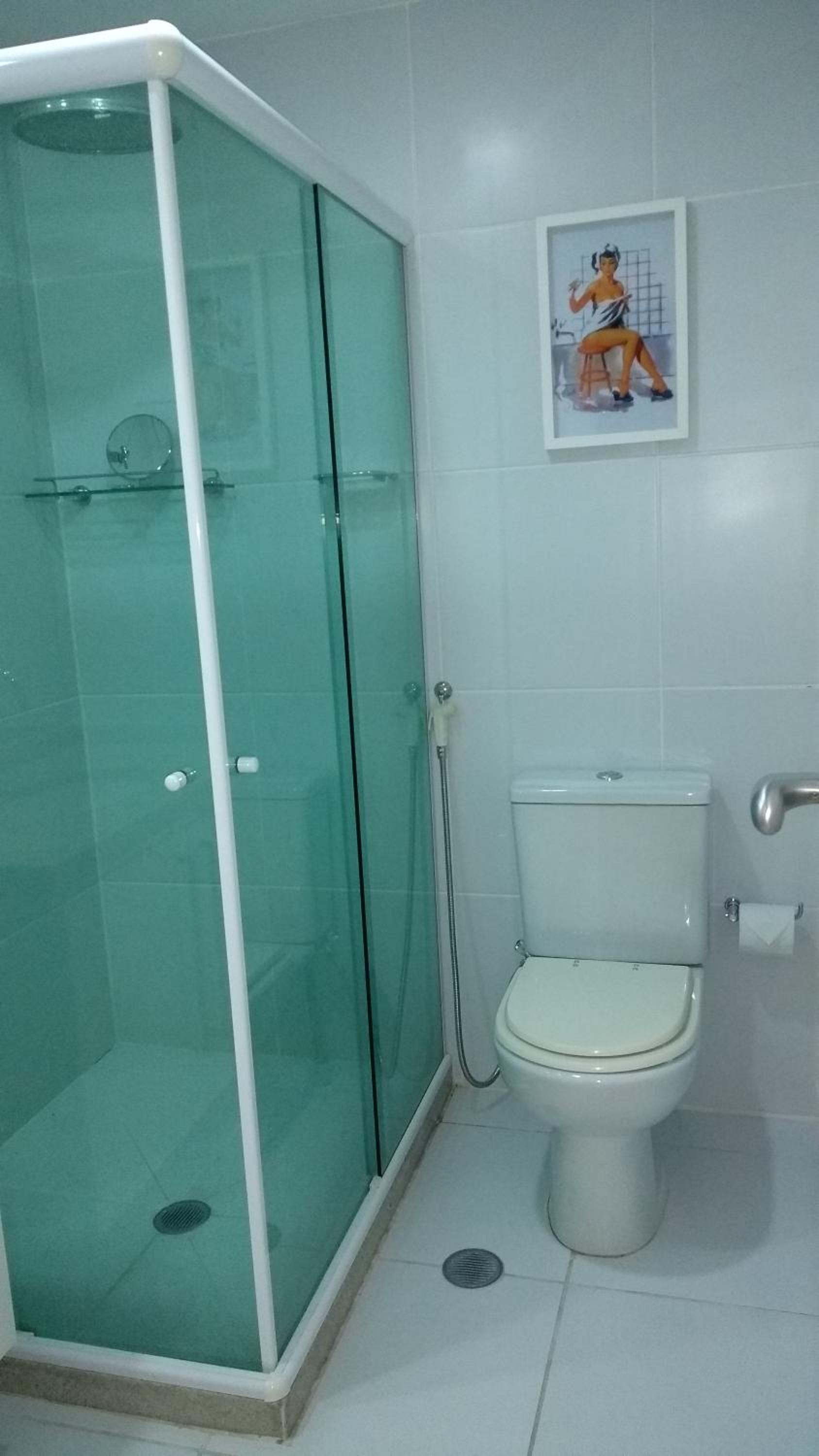 Apartamento beira mar por temporada - Maceió