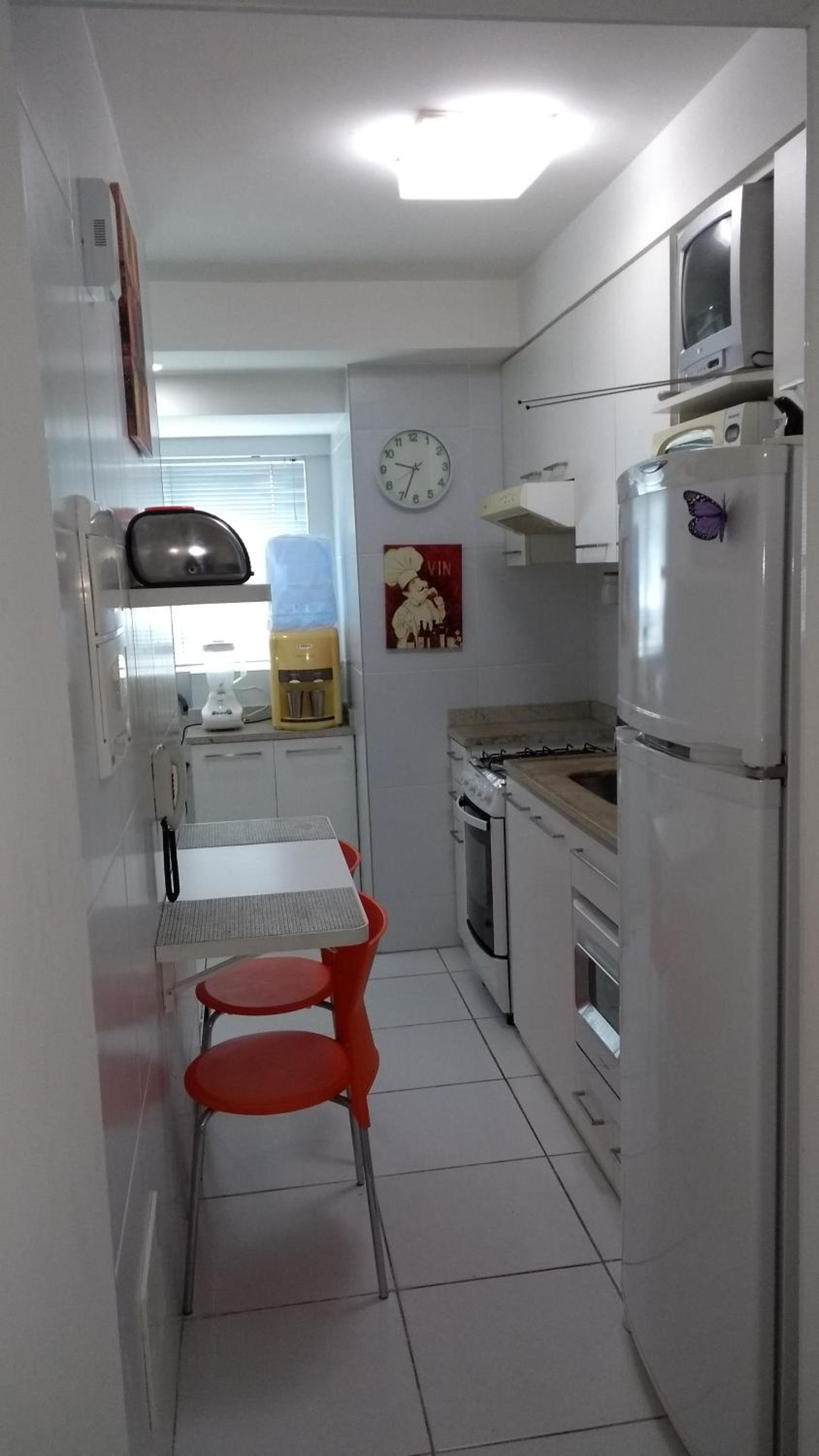 Apartamento beira mar por temporada - Maceió