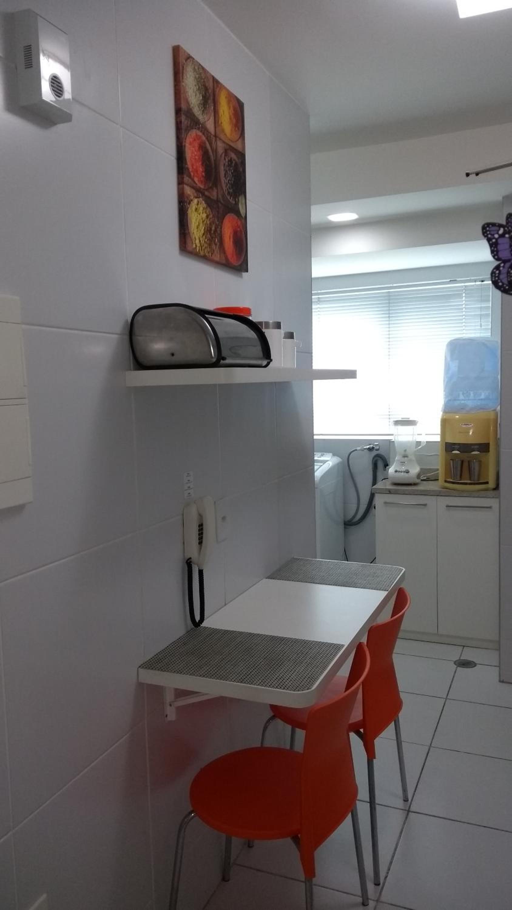 Apartamento beira mar por temporada - Maceió