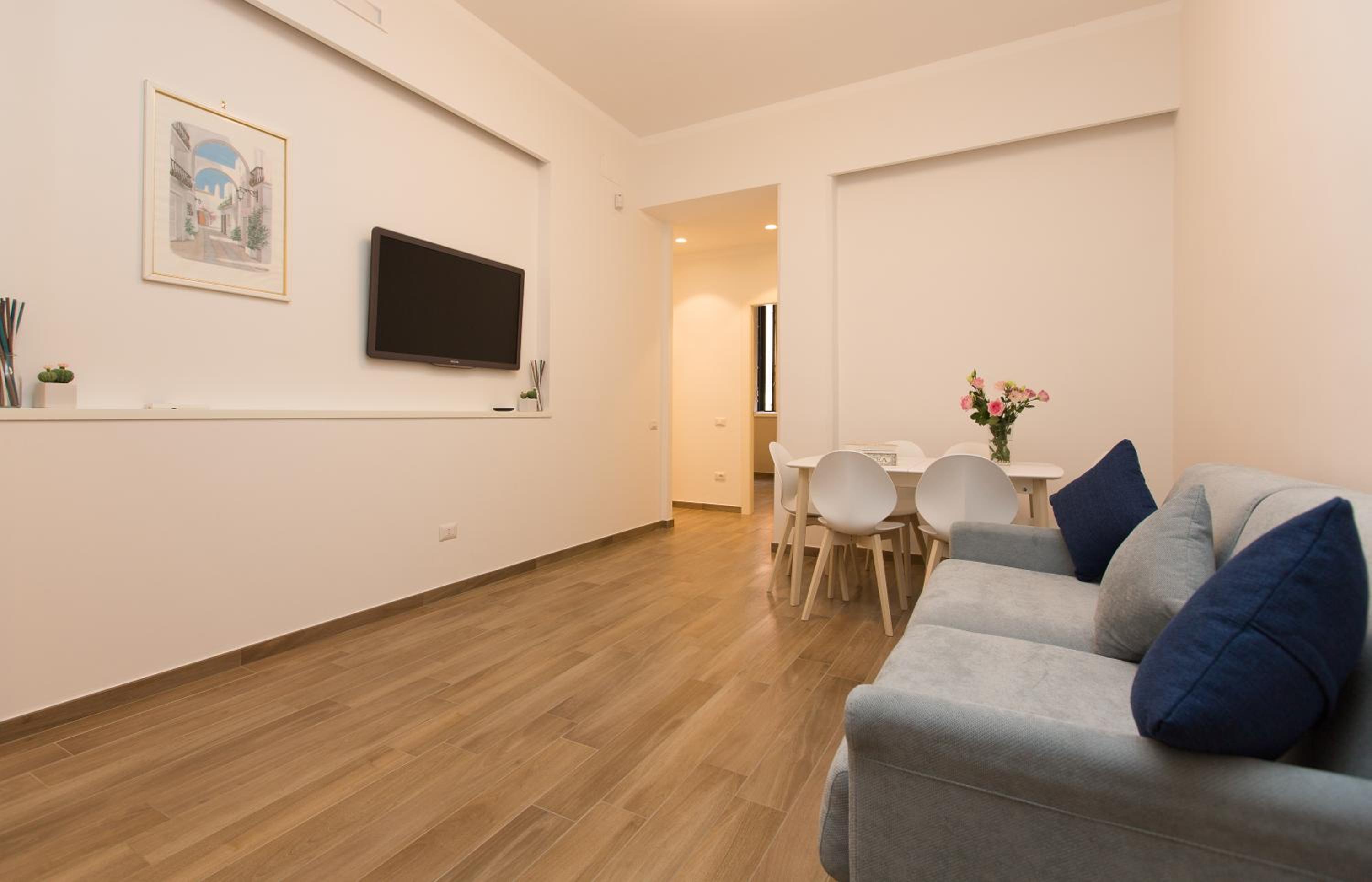 Salerno Prestige Apartment view 5