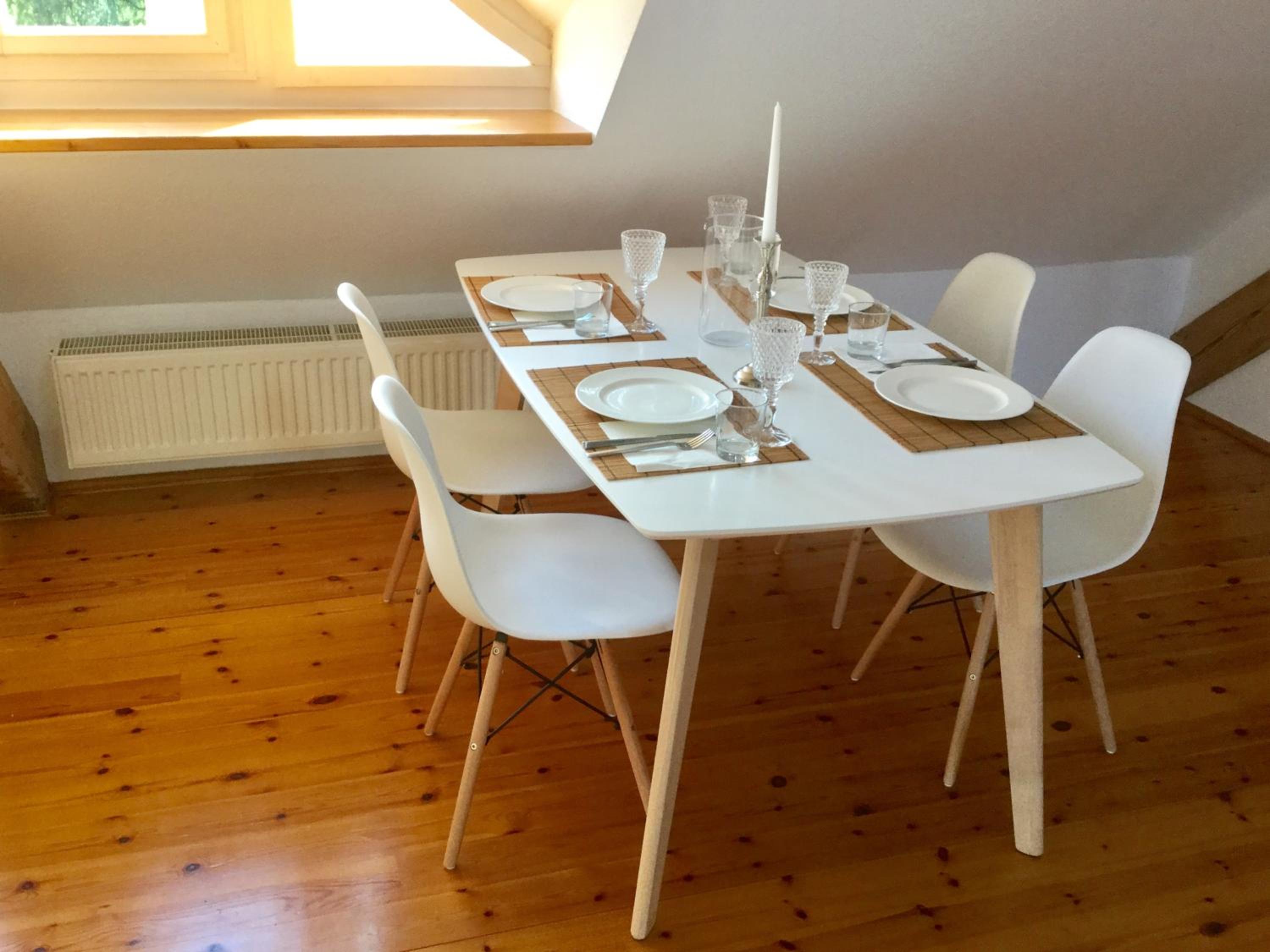 Ferienwohnung Rostock view 3