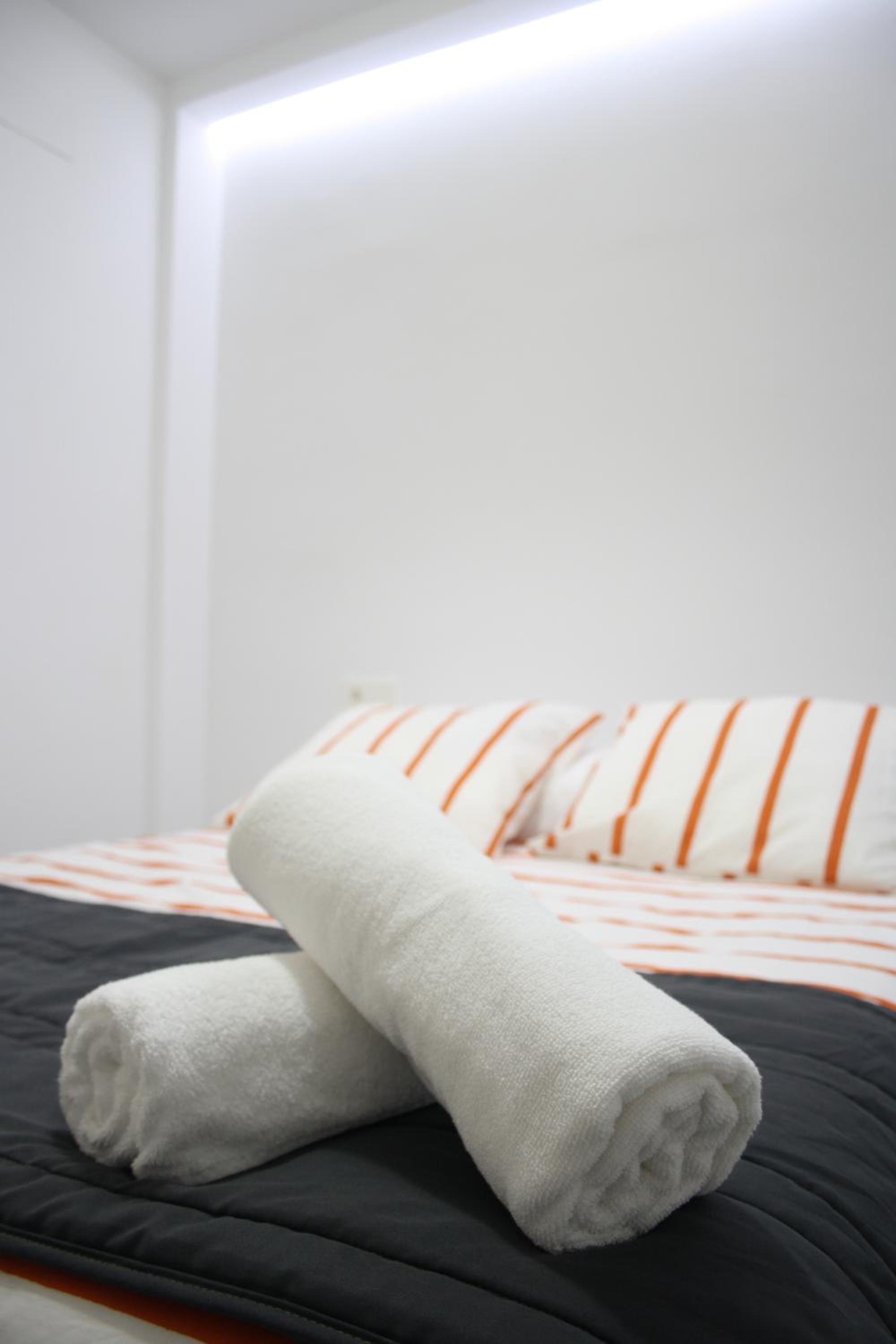 Smart Tech Plaza Flat