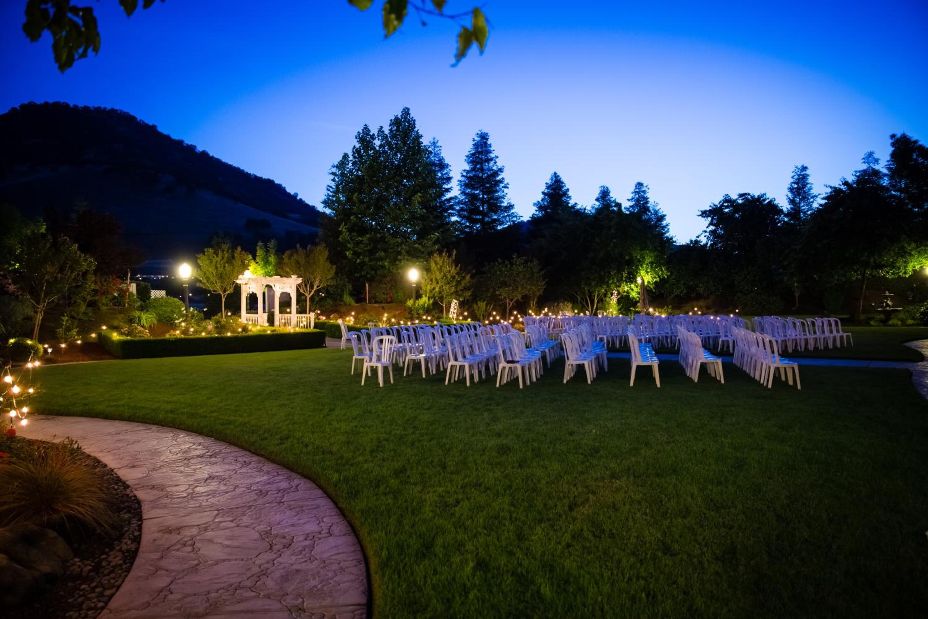 meeting & event spaces