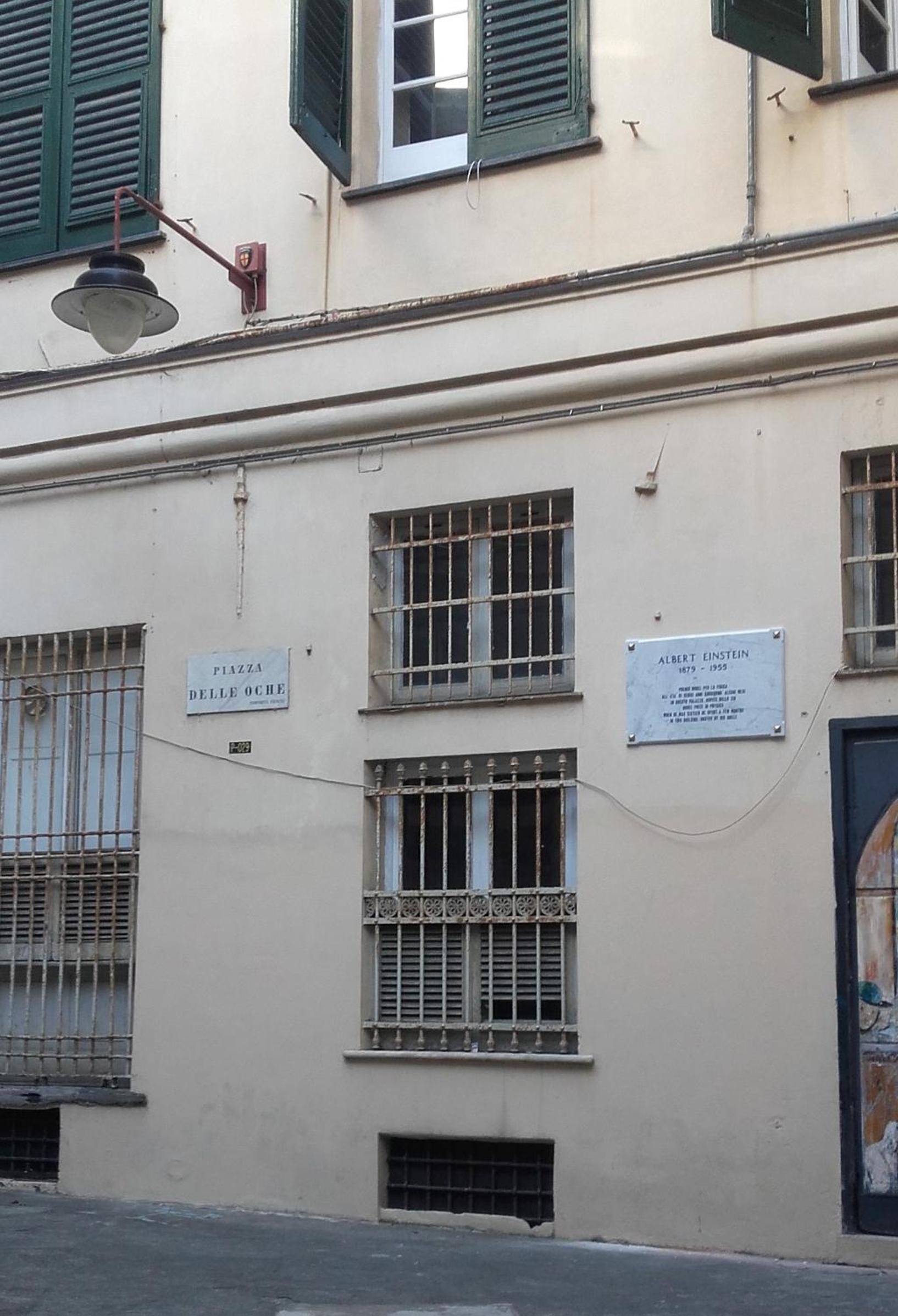 La Casa di Einstein view 3