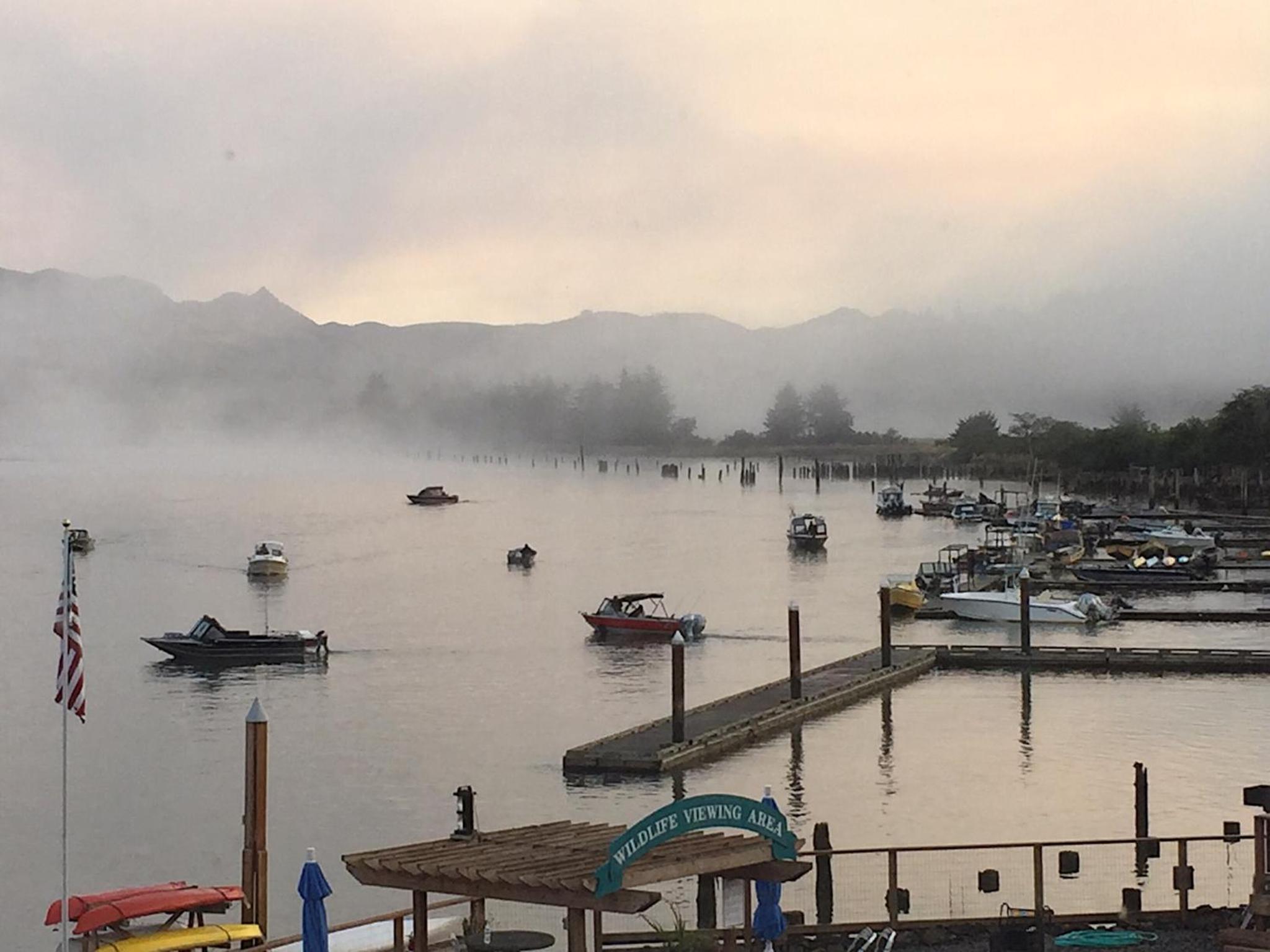 Wheeler on the Bay Lodge and Marina
