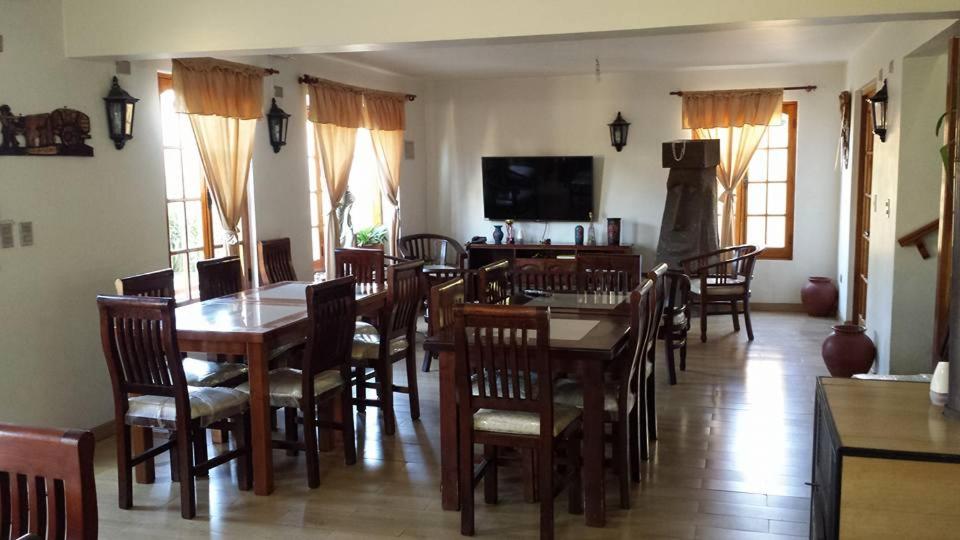 Hostal Casa Amarilla San Vicente de Tagua Tagua