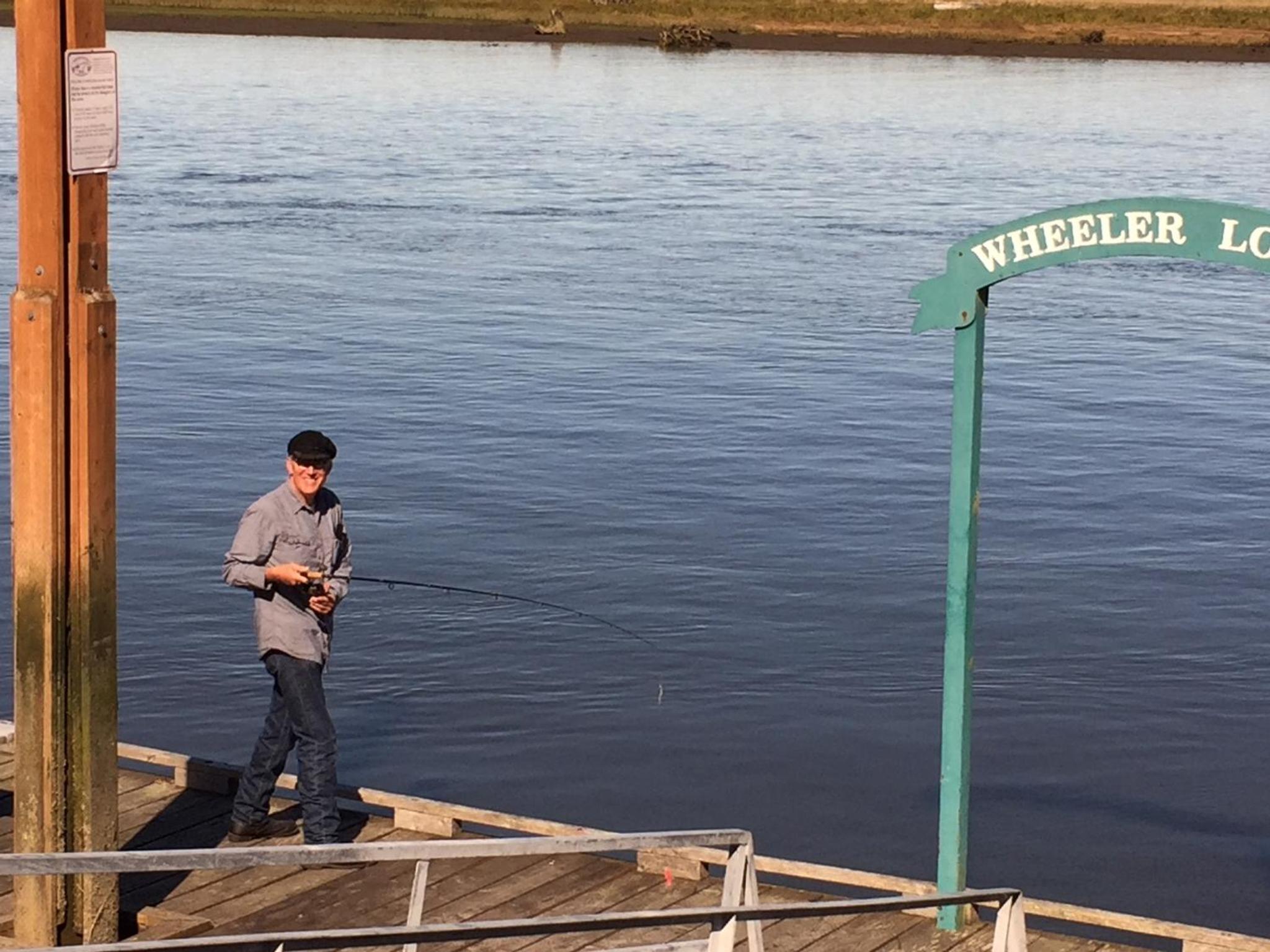 Wheeler on the Bay Lodge and Marina