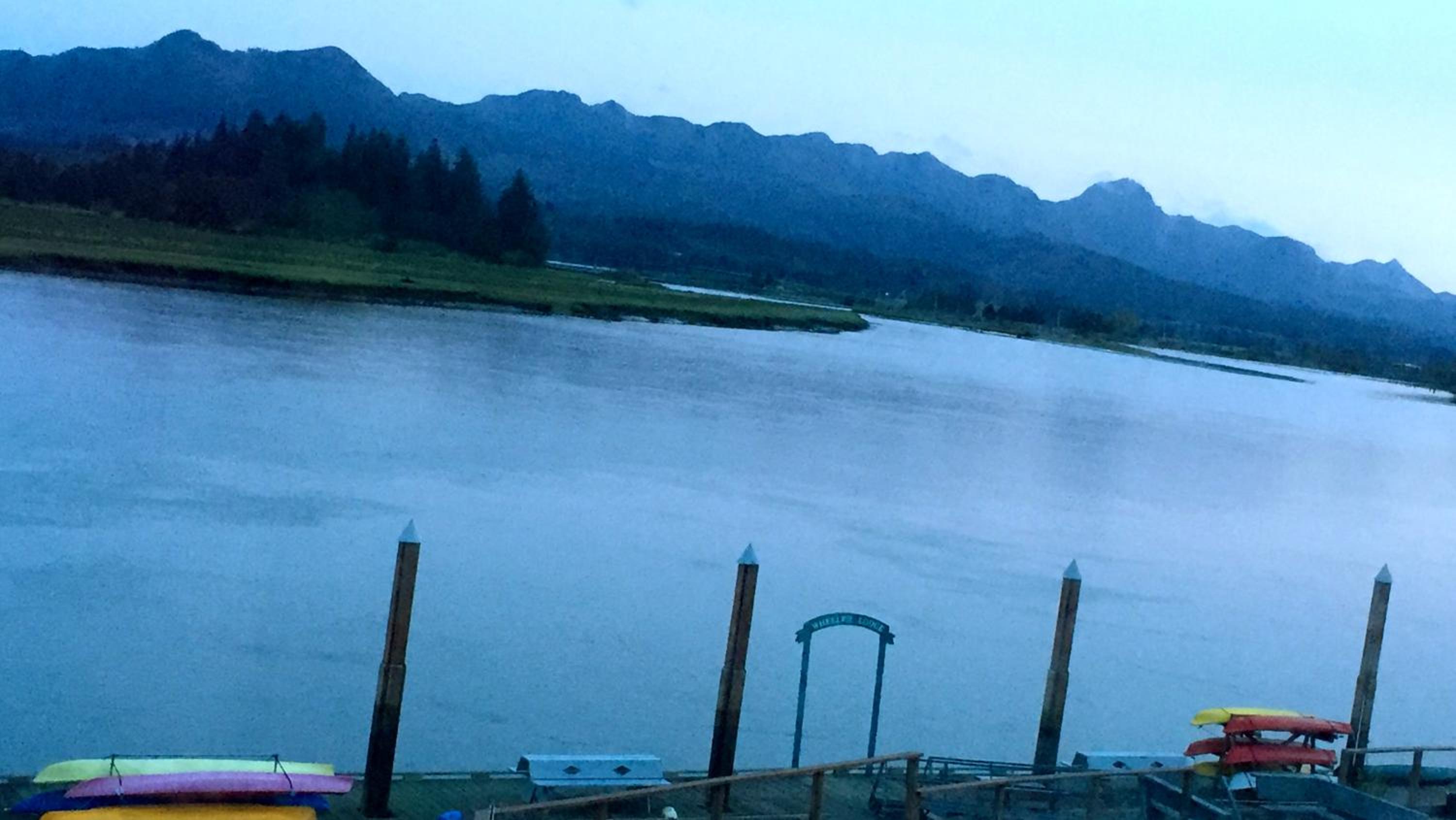 Wheeler on the Bay Lodge and Marina