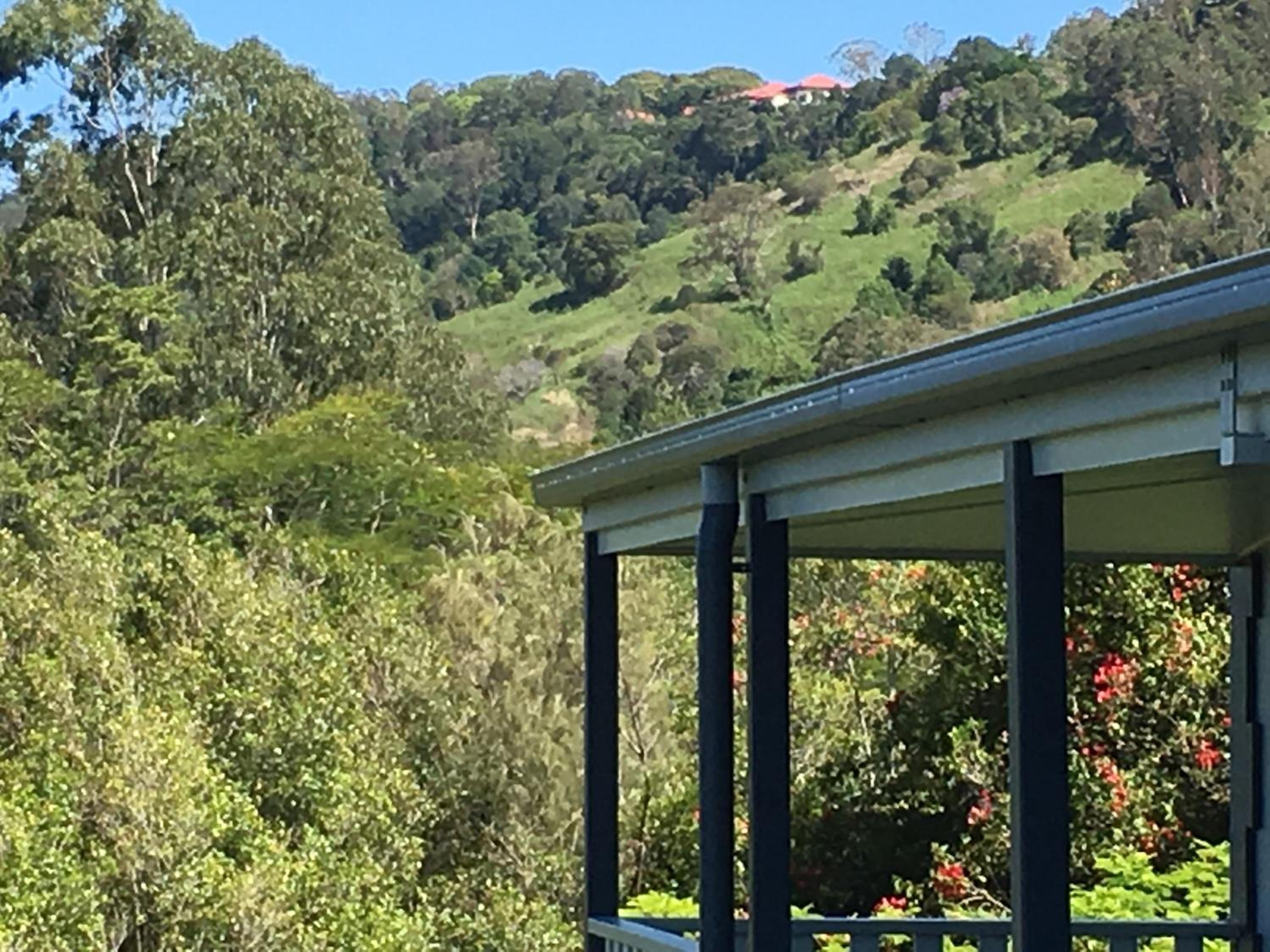 The Country House at Hunchy Montville