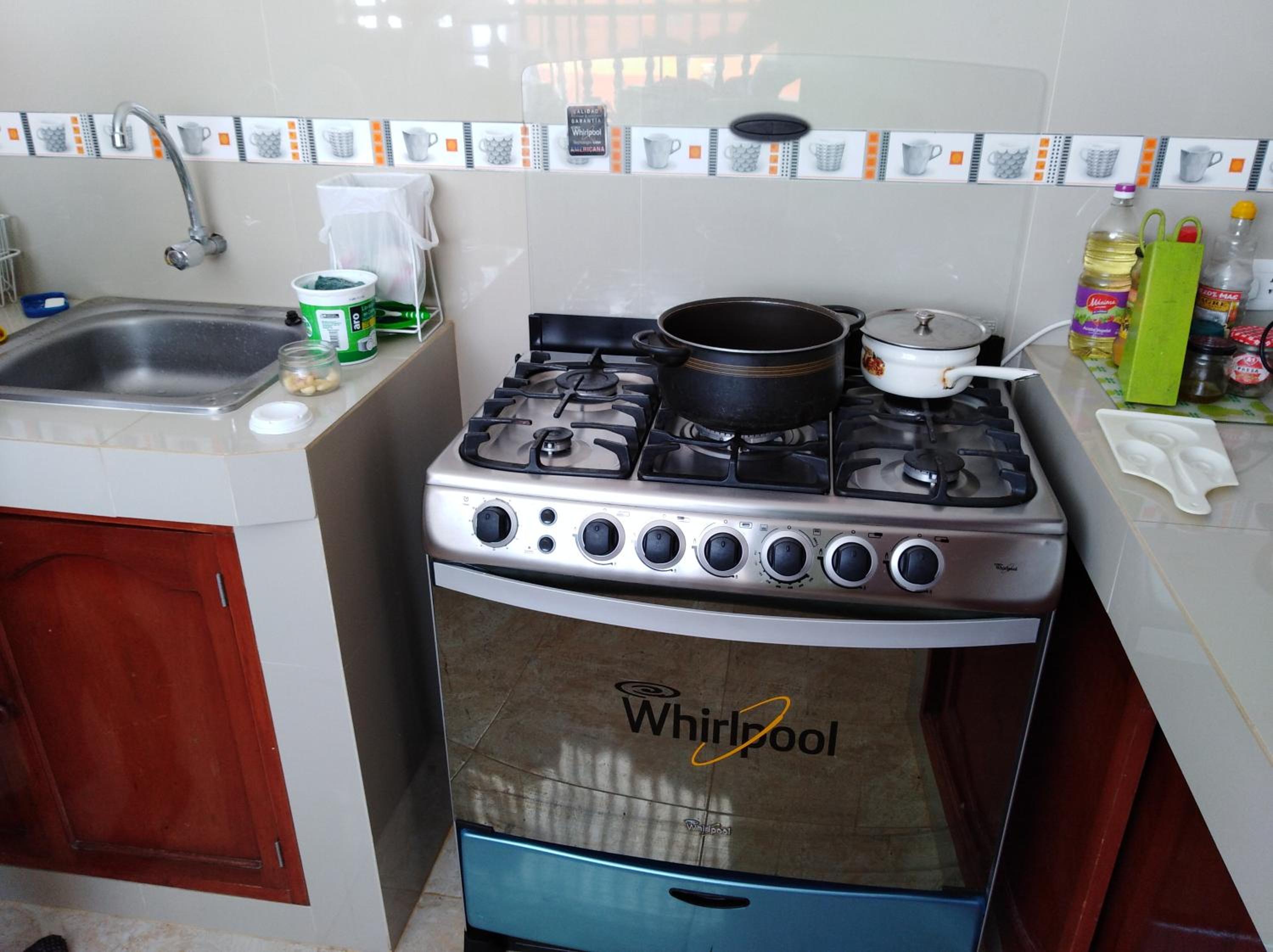 kitchen