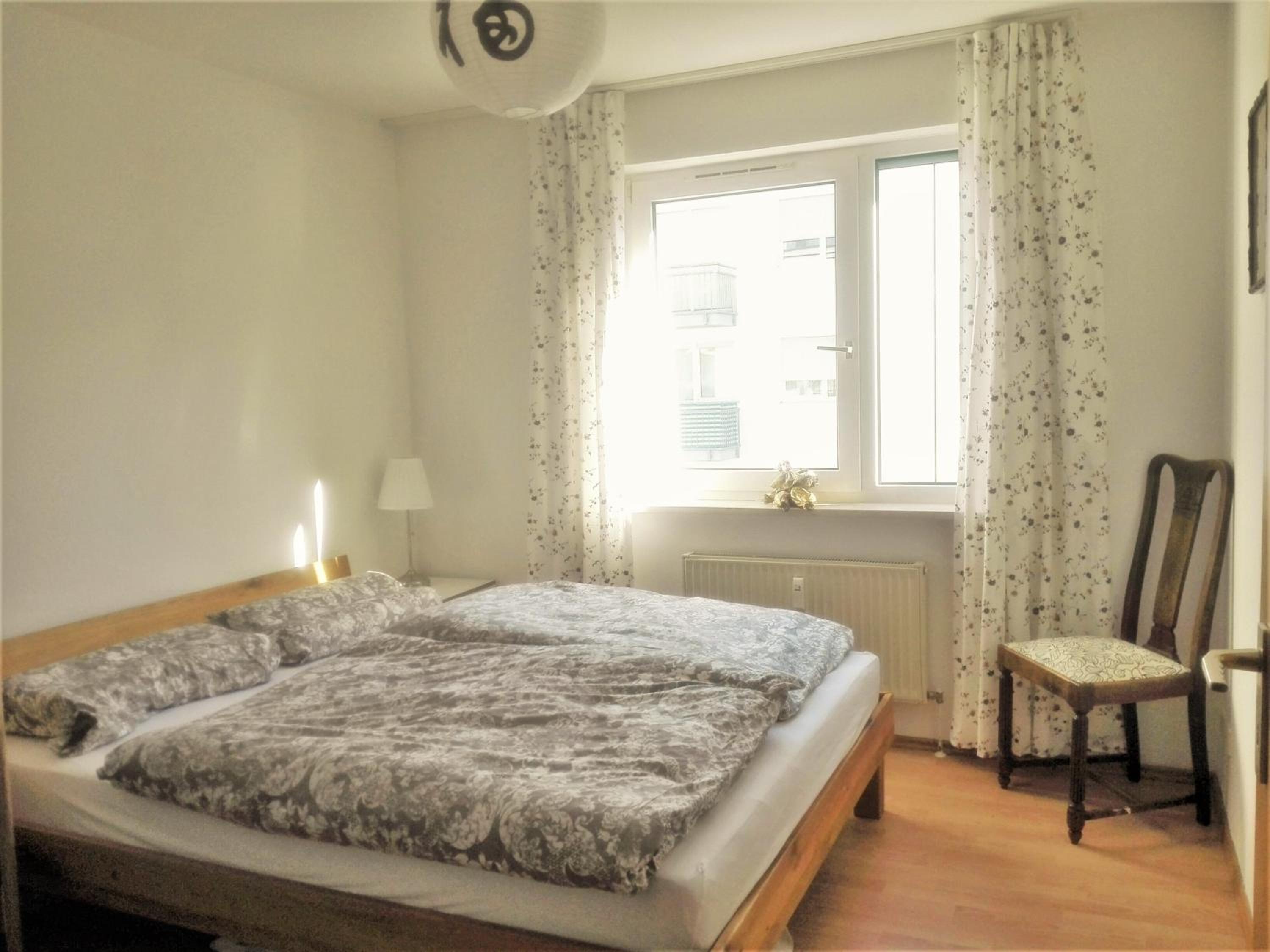Große Wohnung für Gruppe