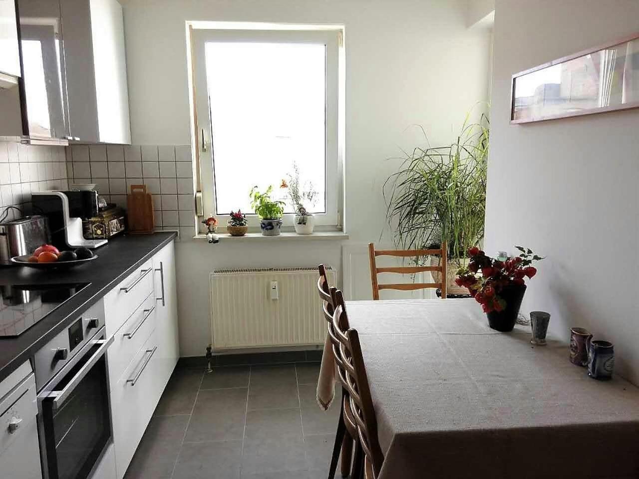 Große Wohnung für Gruppe