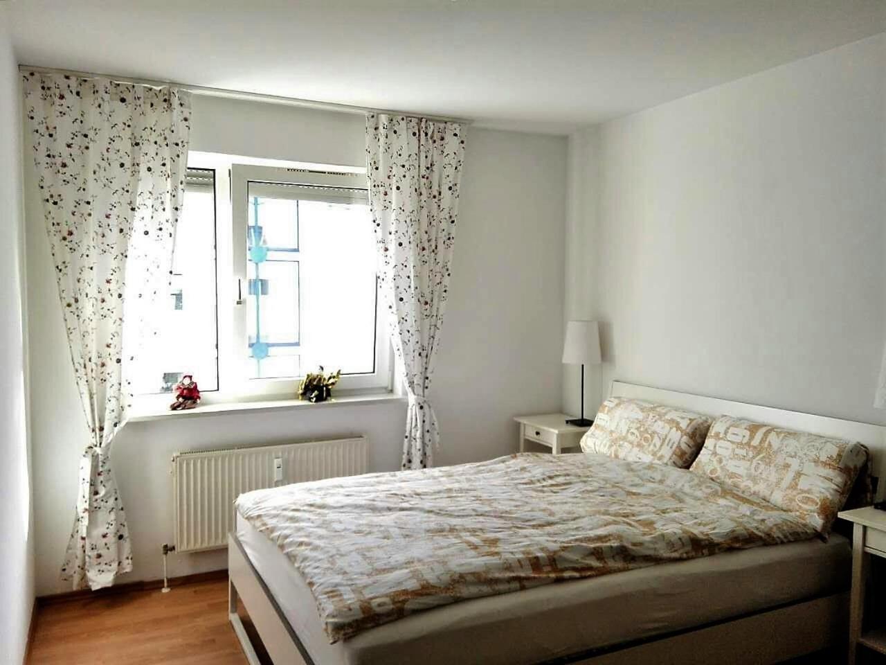 Große Wohnung für Gruppe