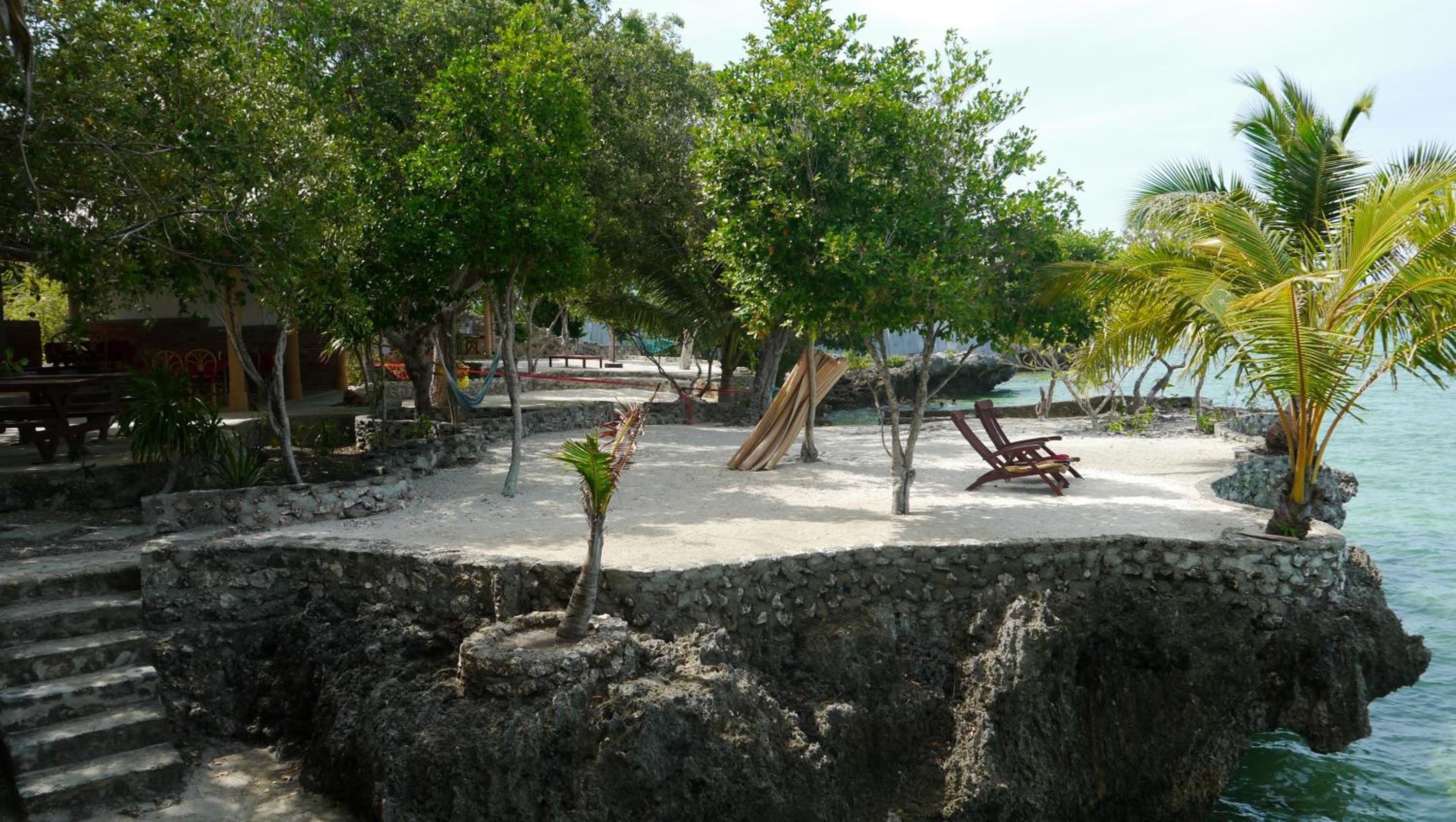 Moalboal T Breeze Coastal Resort