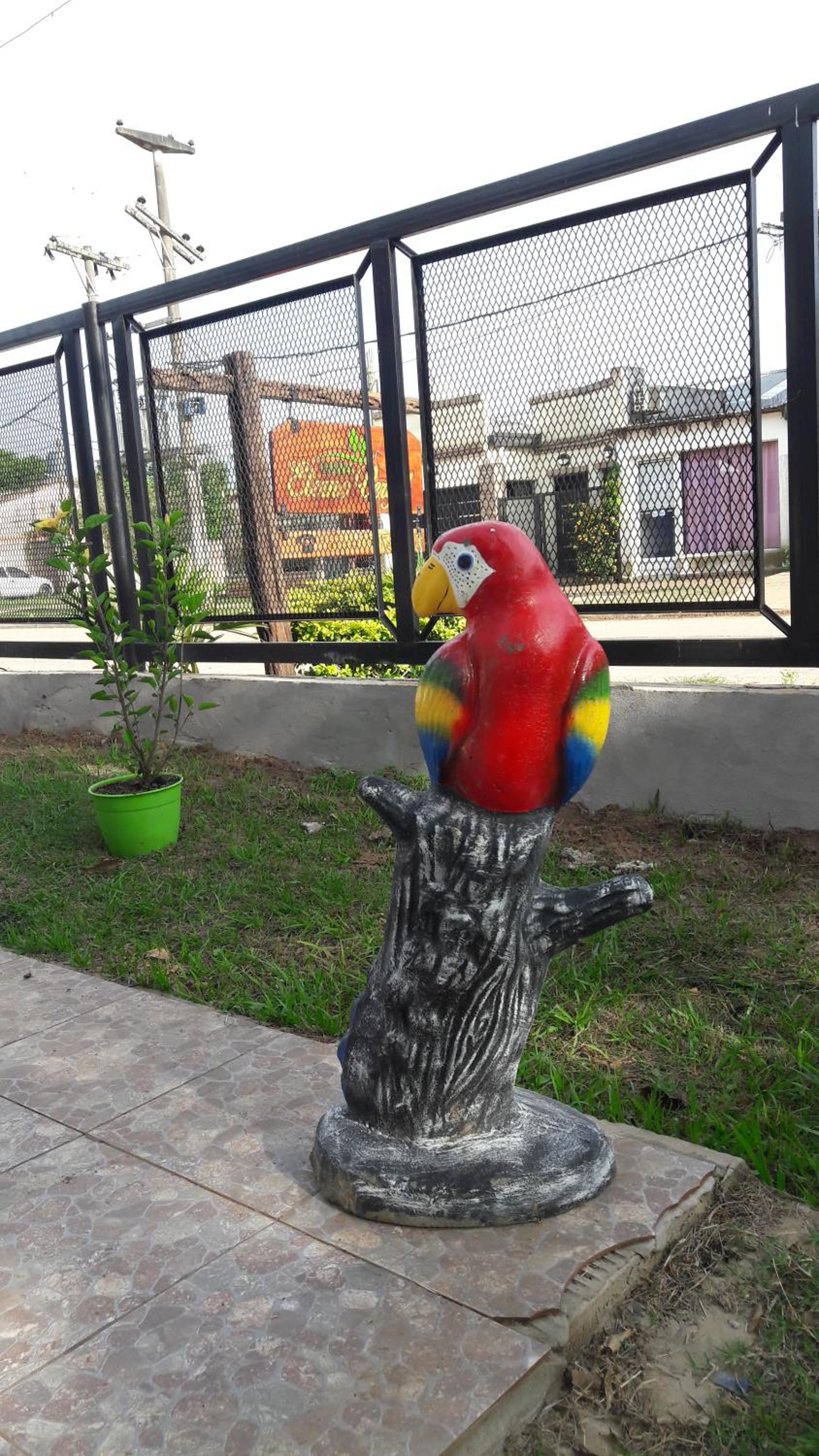 Cabañas Eterno Vergel