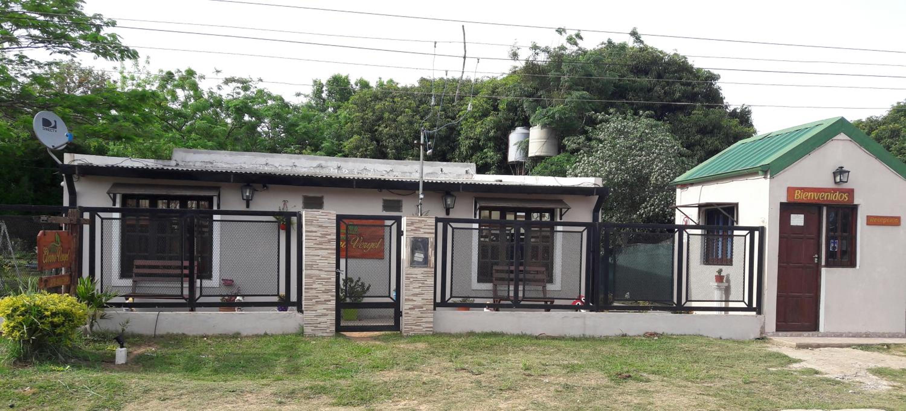 Cabañas Eterno Vergel