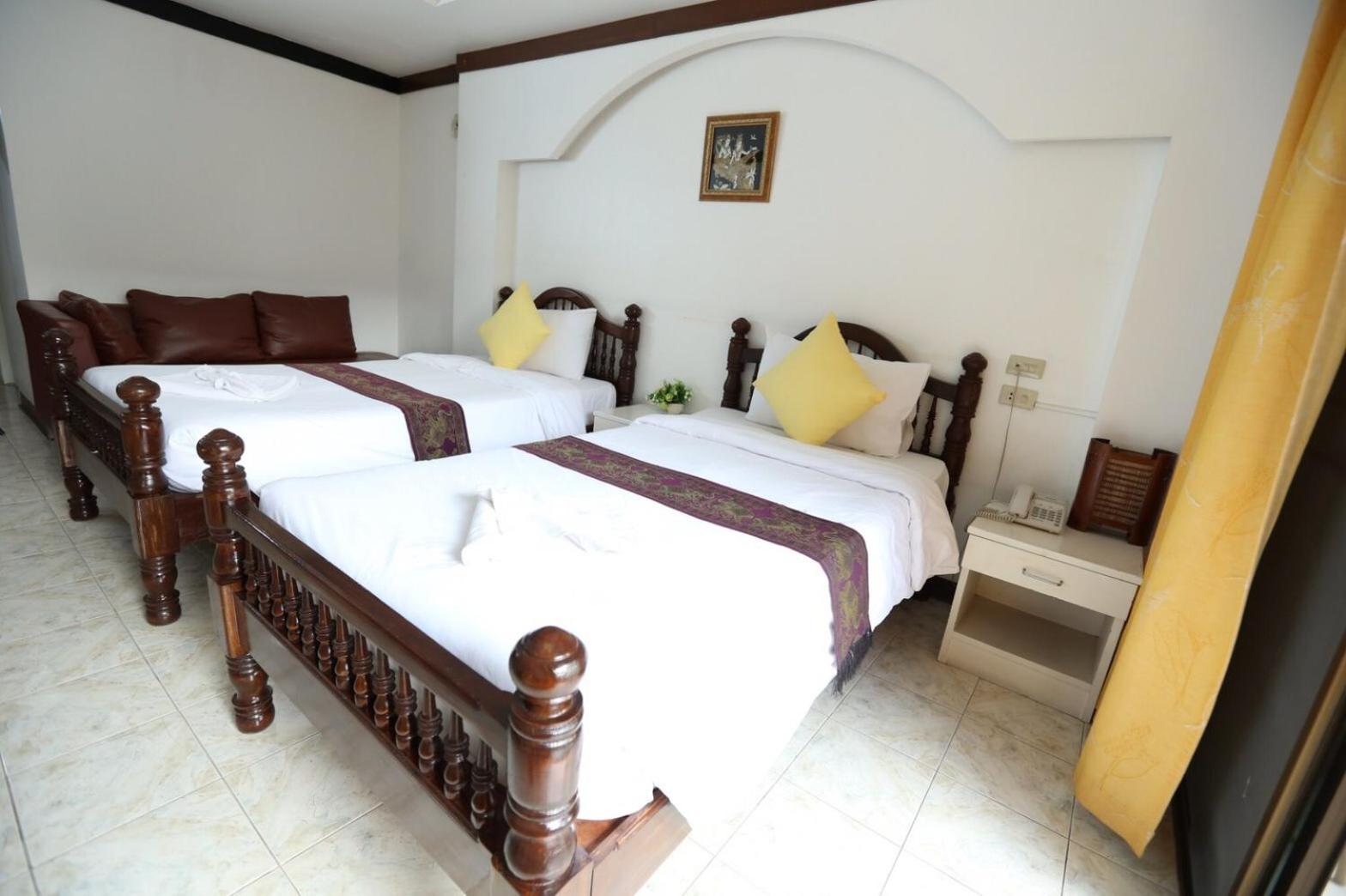 Blue Garden Resort Pattaya