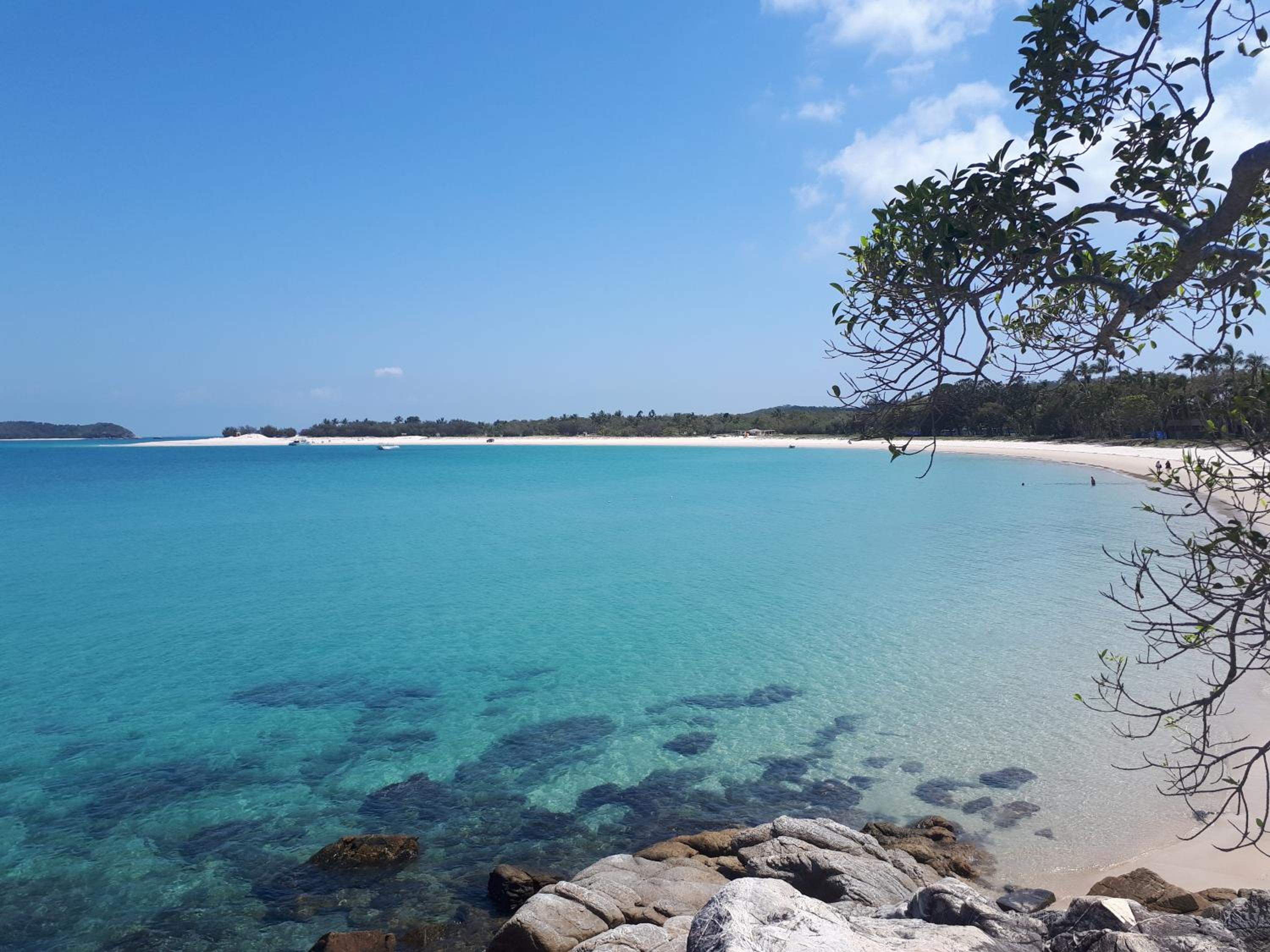 Great Keppel Island Holiday Village