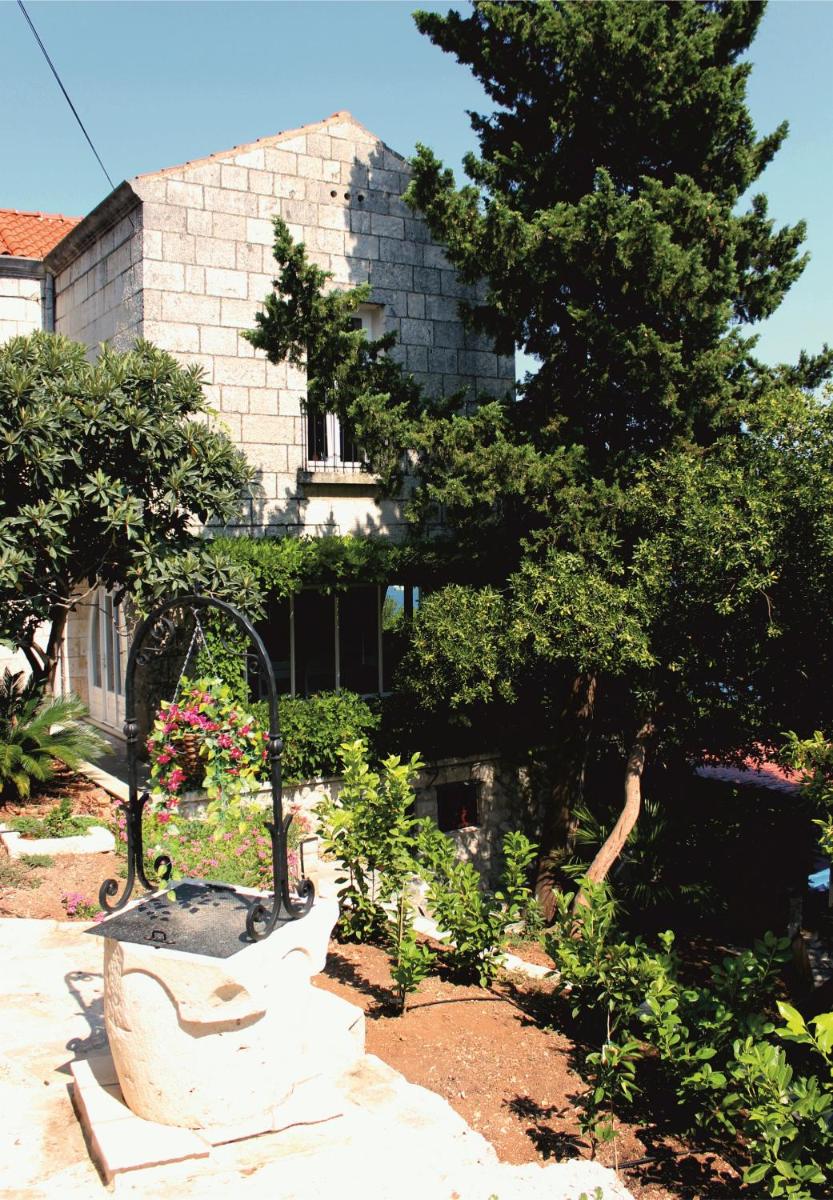 Villa Korčula view 4
