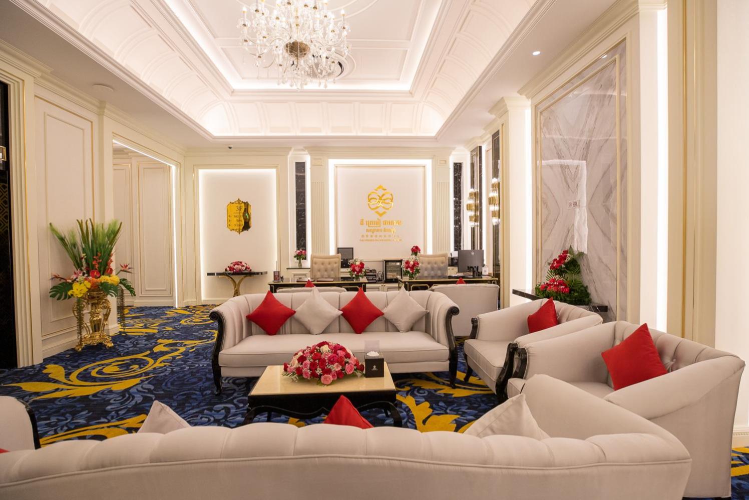 THE PREMIER PALACE HOTEL AND SPA