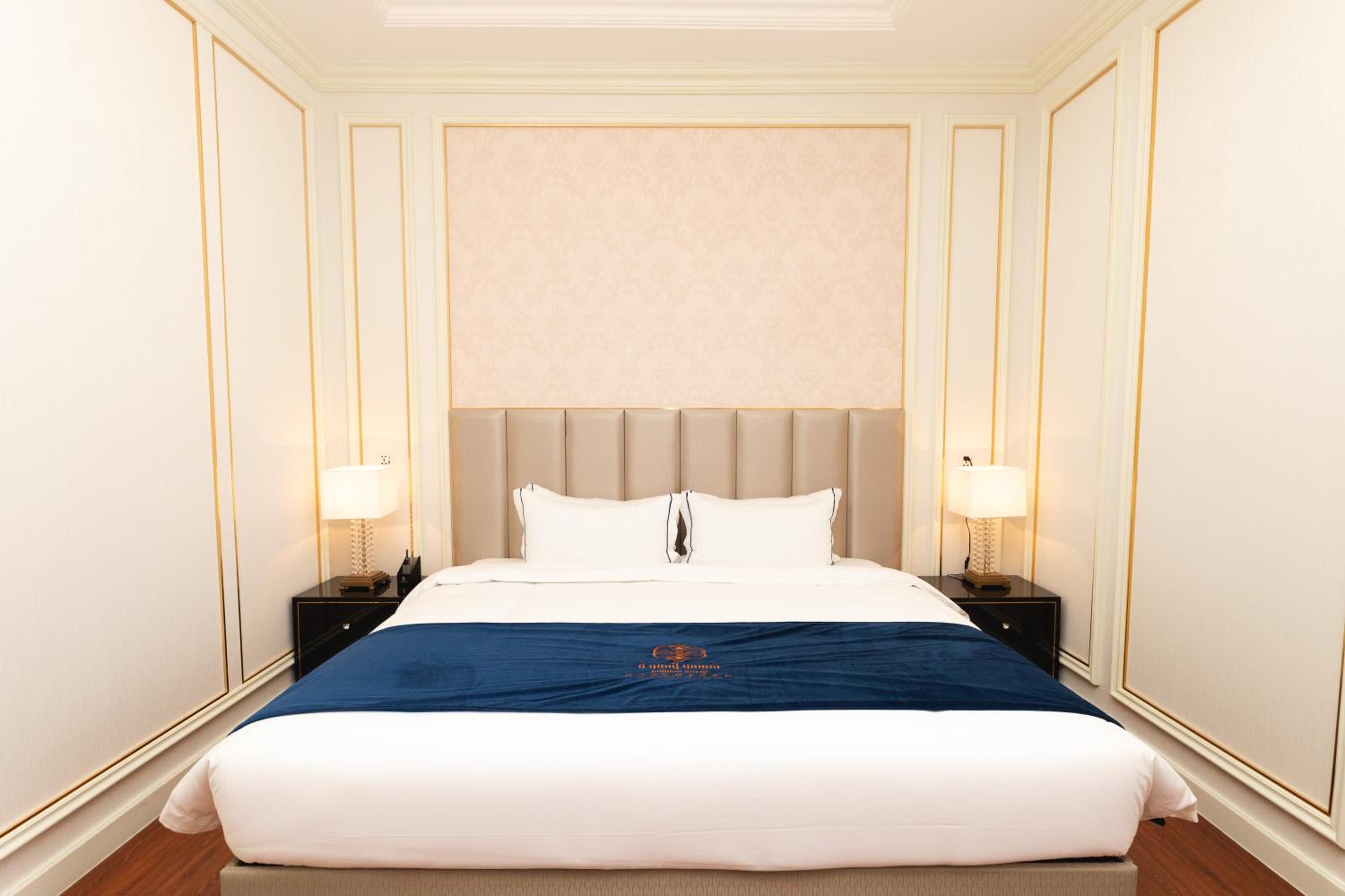 THE PREMIER PALACE HOTEL AND SPA