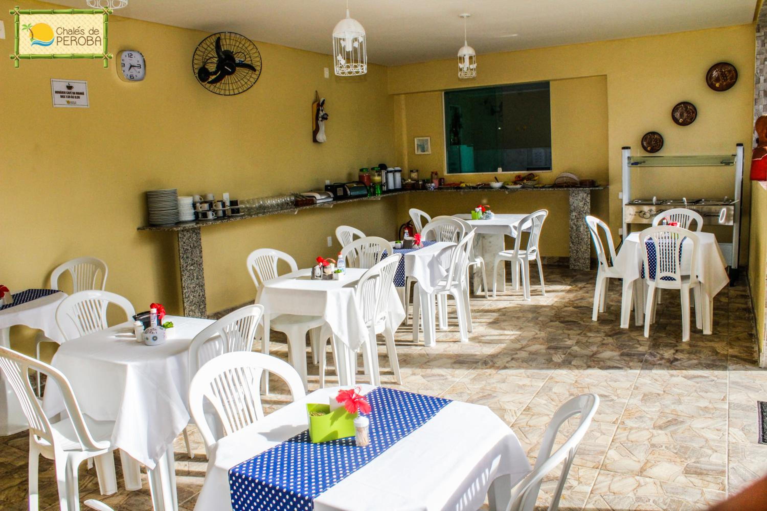Chalés de Peroba