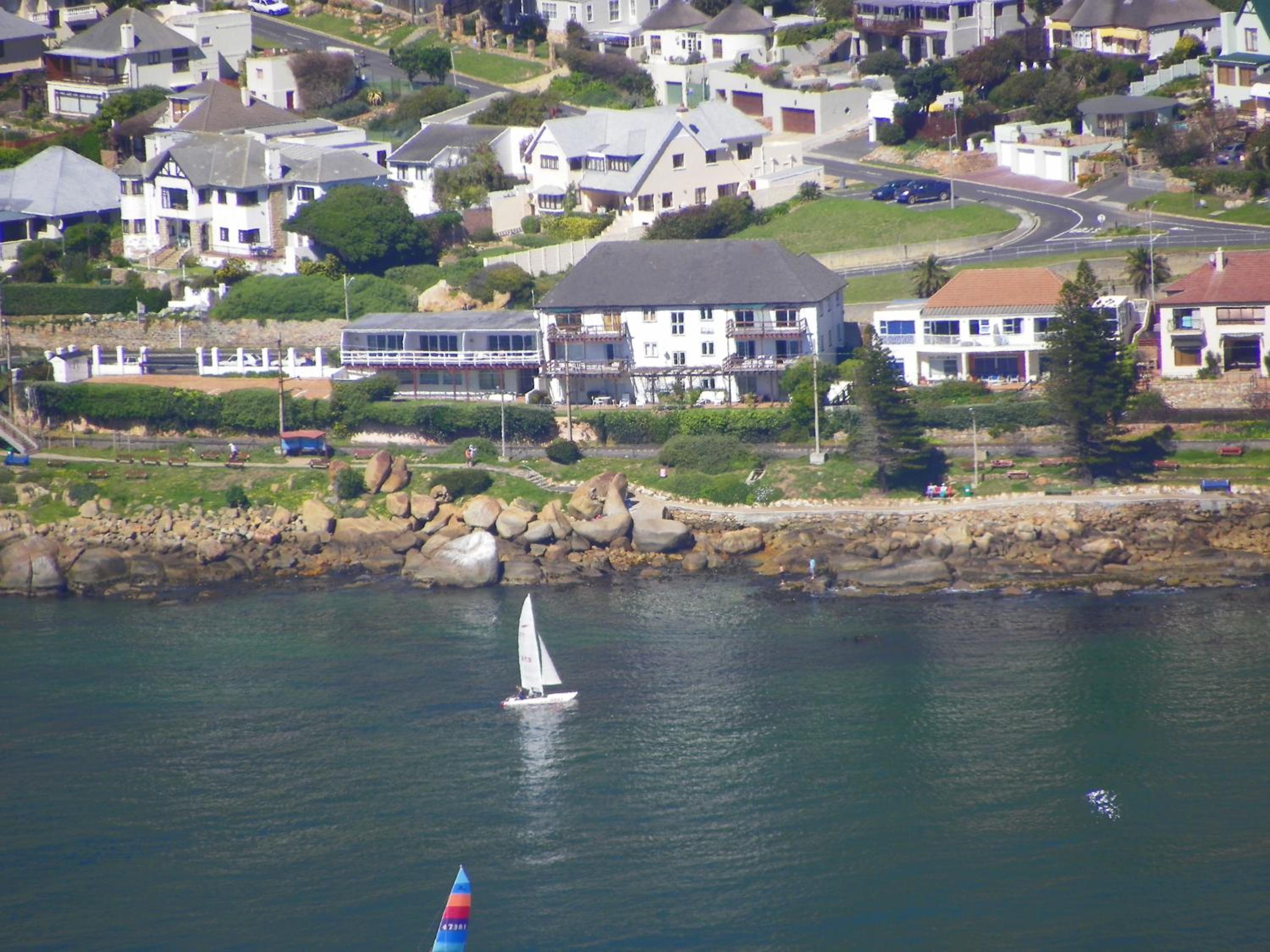 The Upper Deck at Sunny Cove