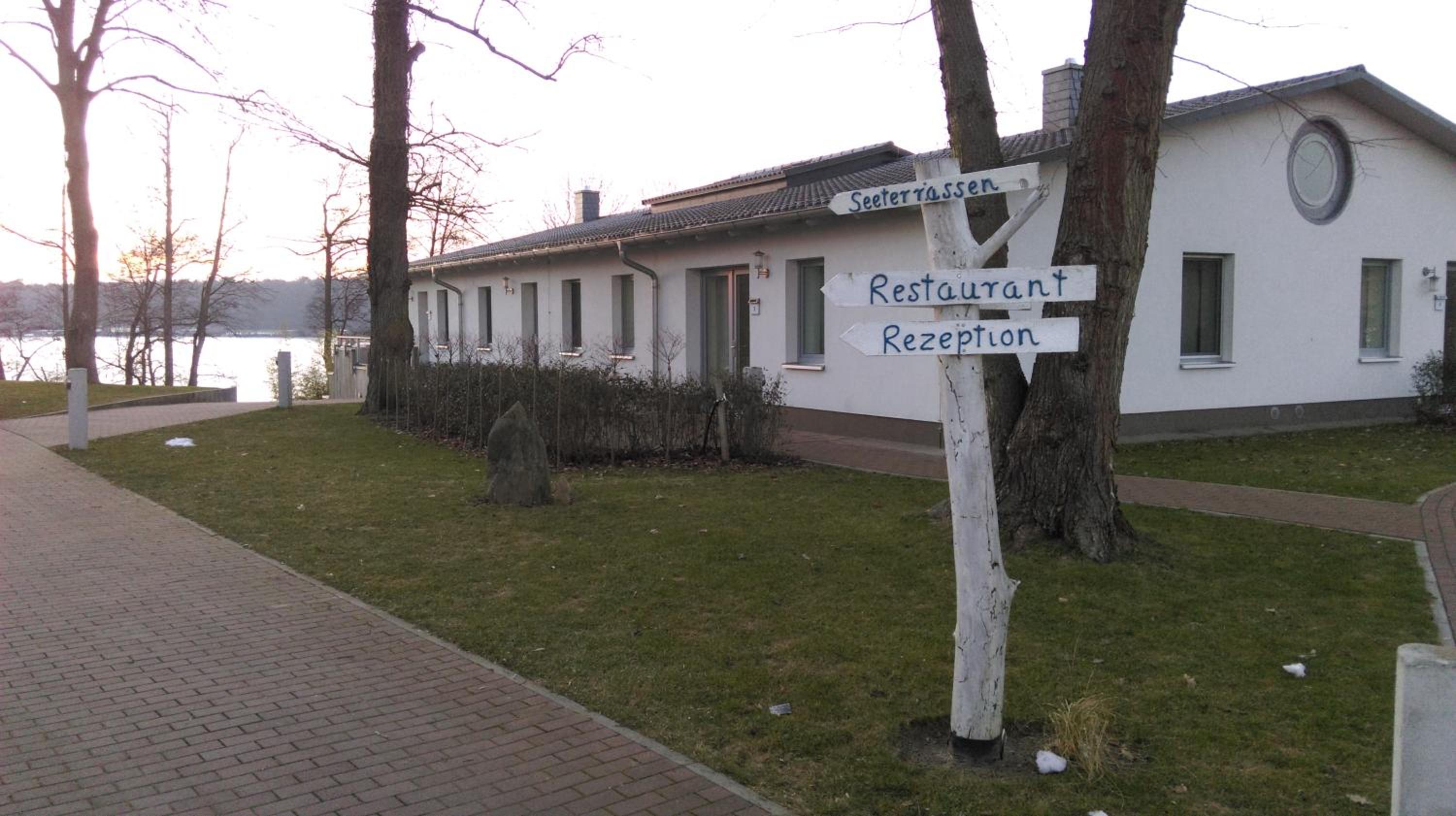 Villa-Meehr en Bantikow