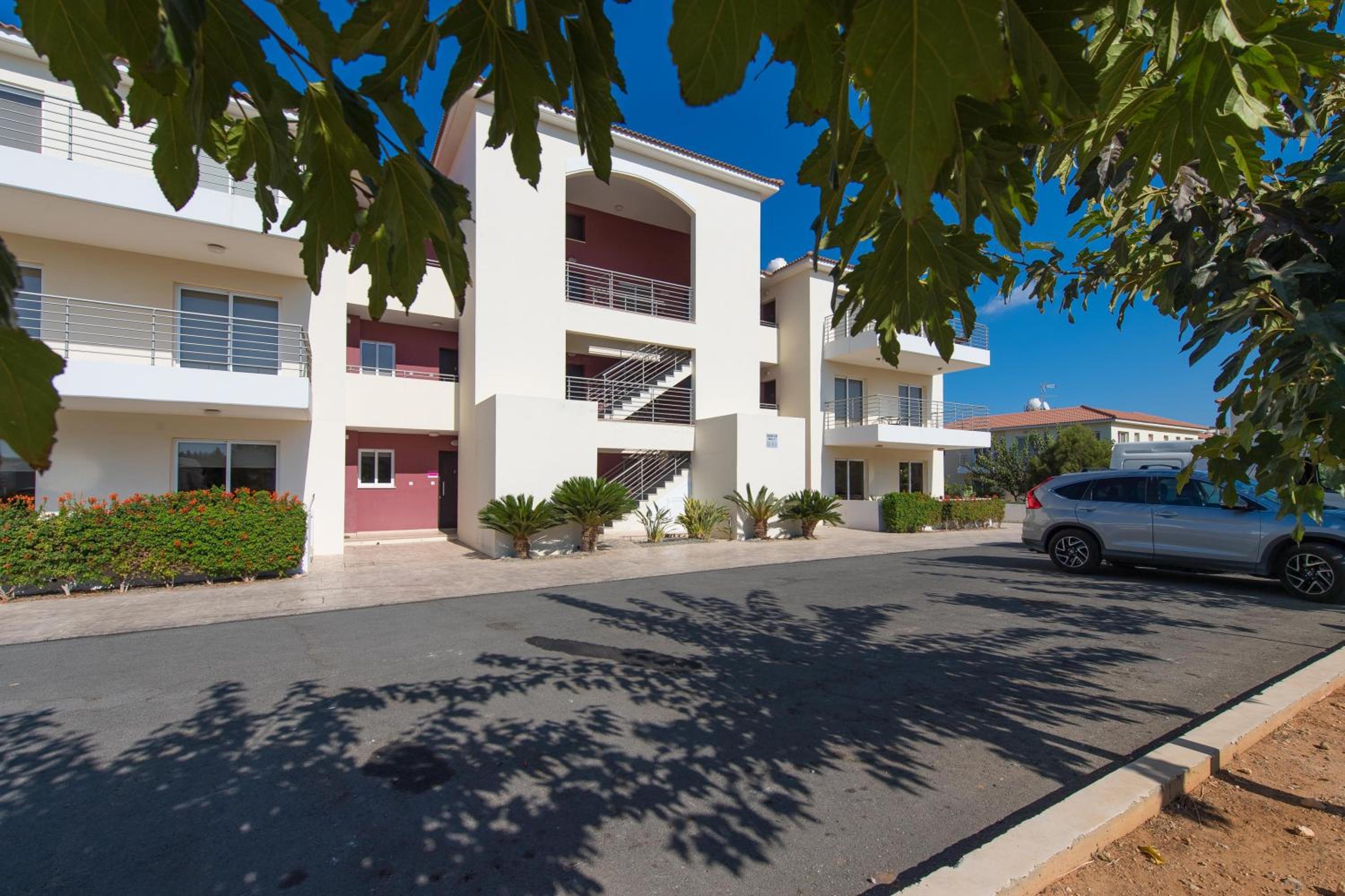 Mythical Sands Apartments
