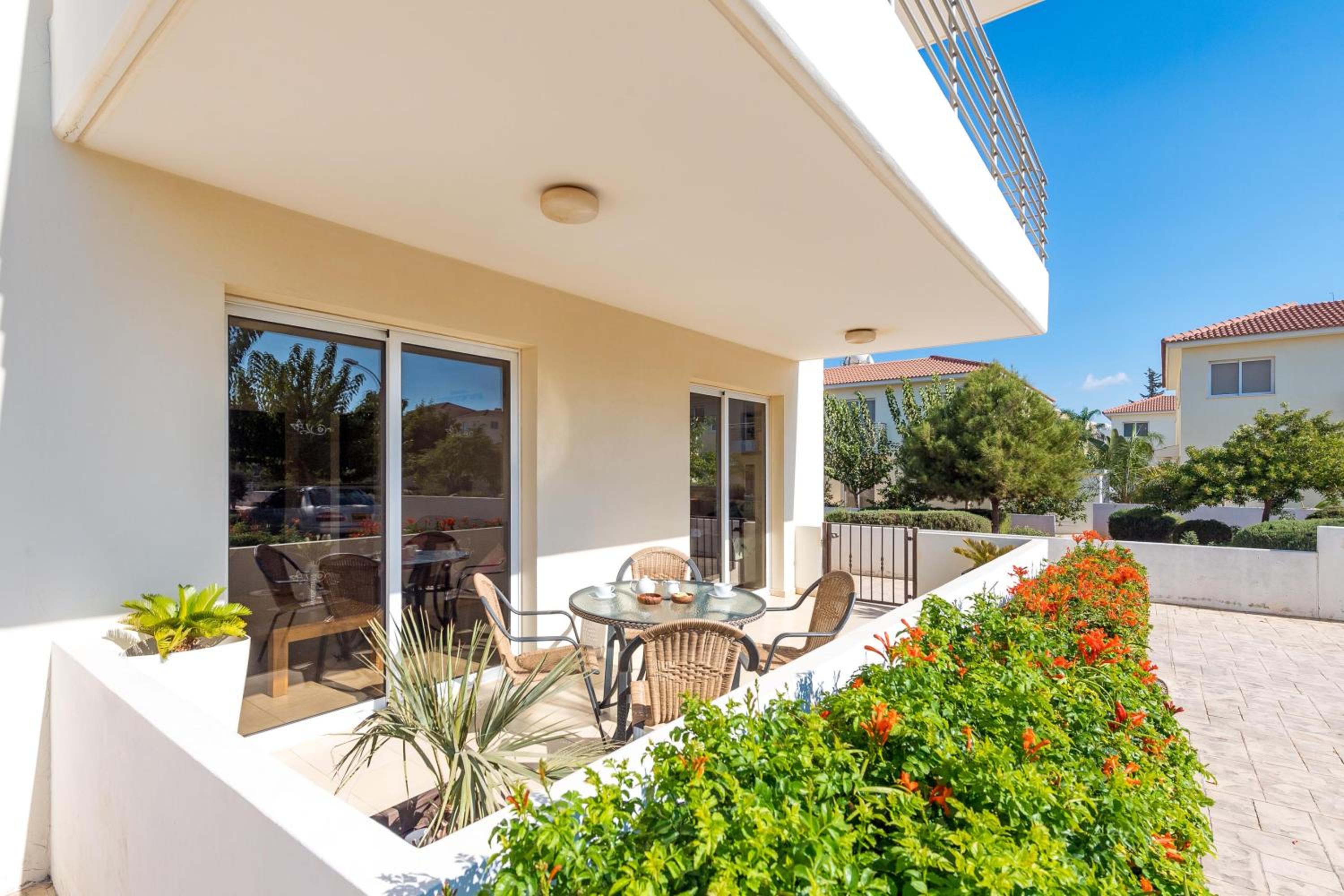 Mythical Sands Apartments