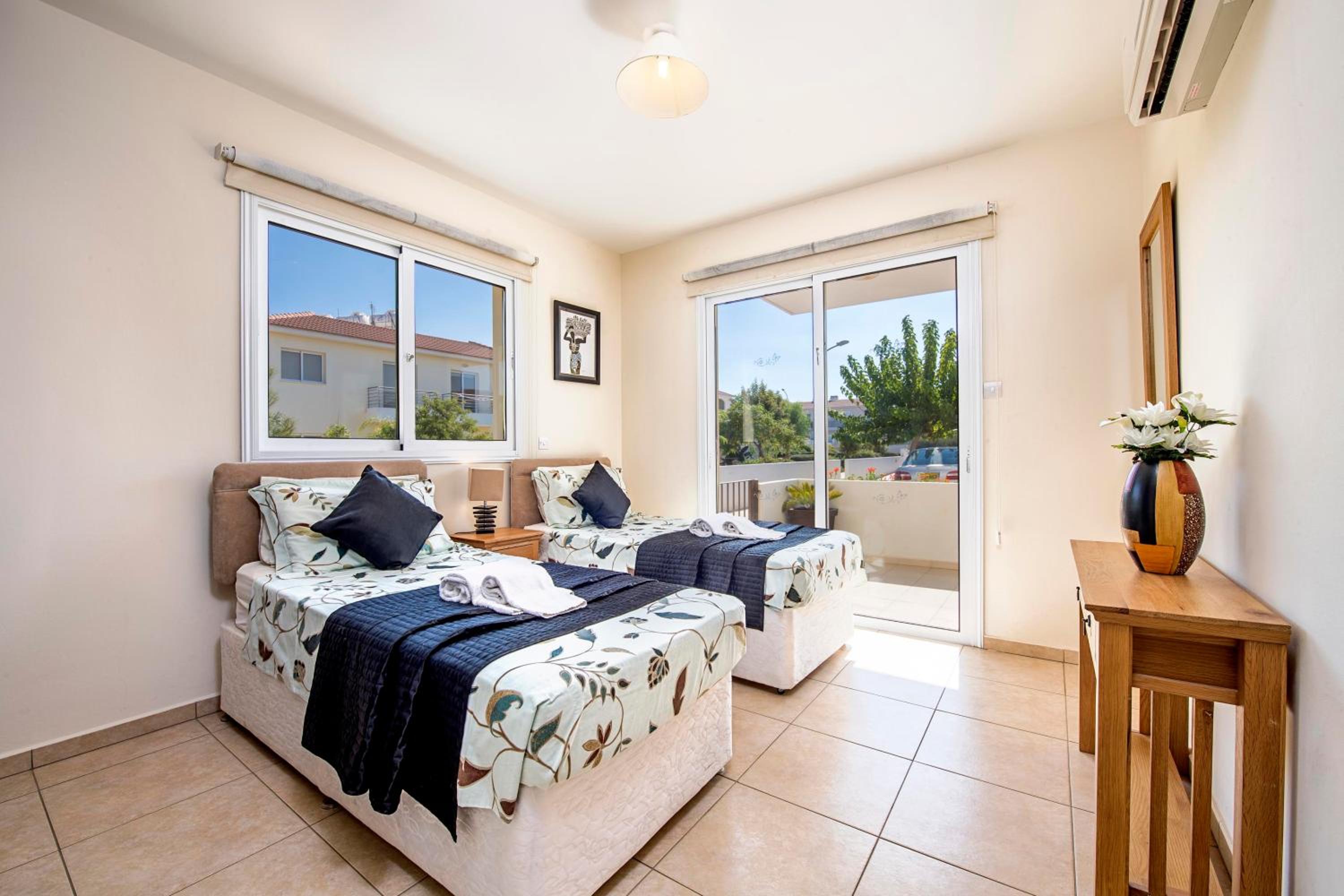 Mythical Sands Apartments