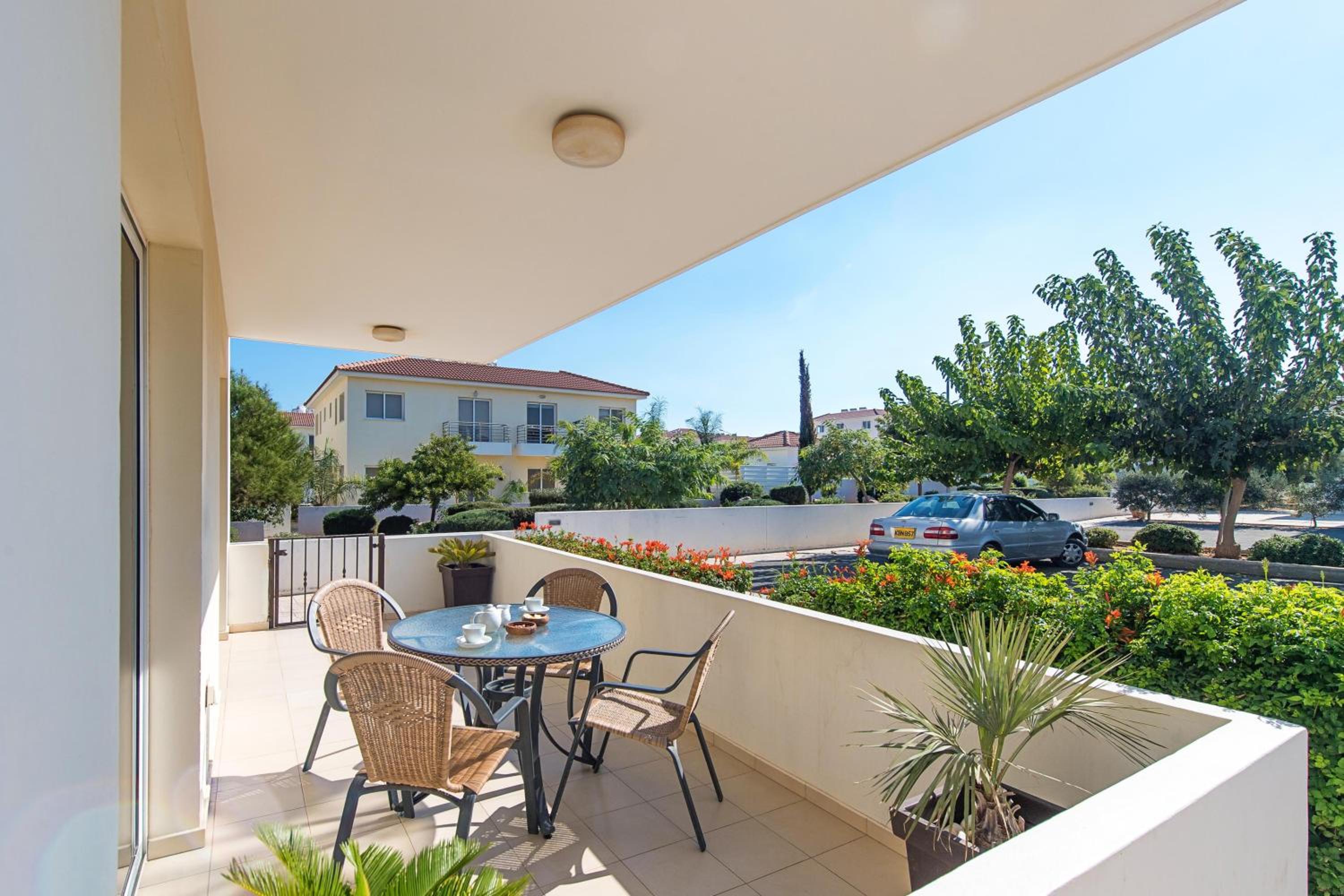 Mythical Sands Apartments