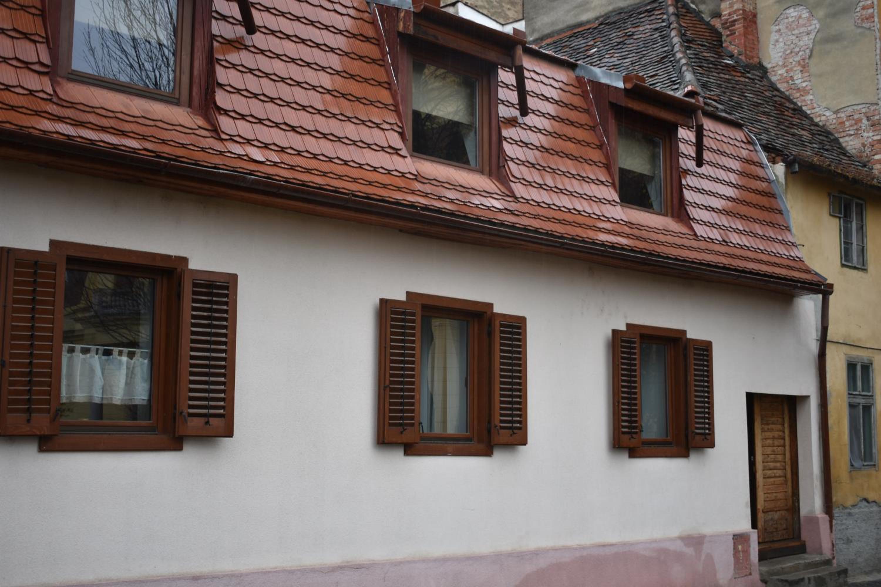 History Apartments Cetății