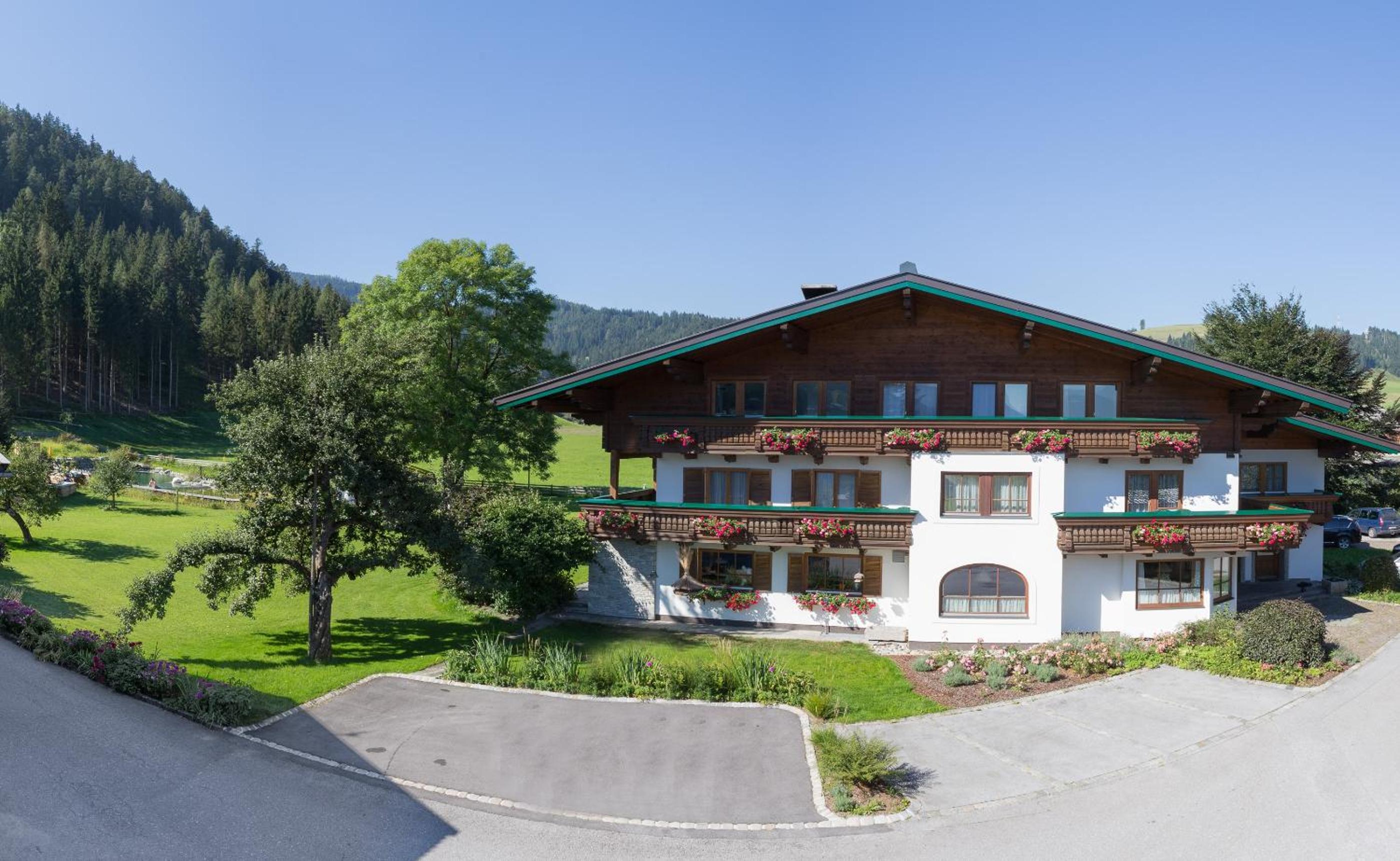 Landhaus Huber