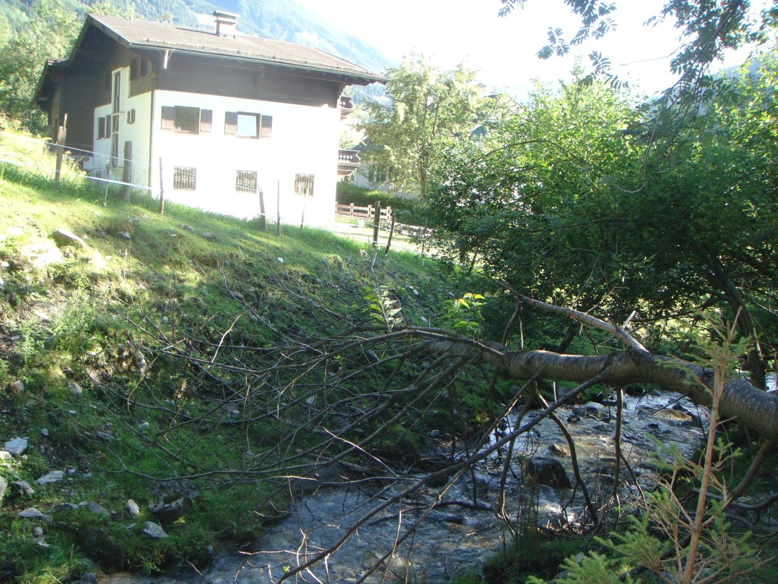 Ferienhaus Höllbacher