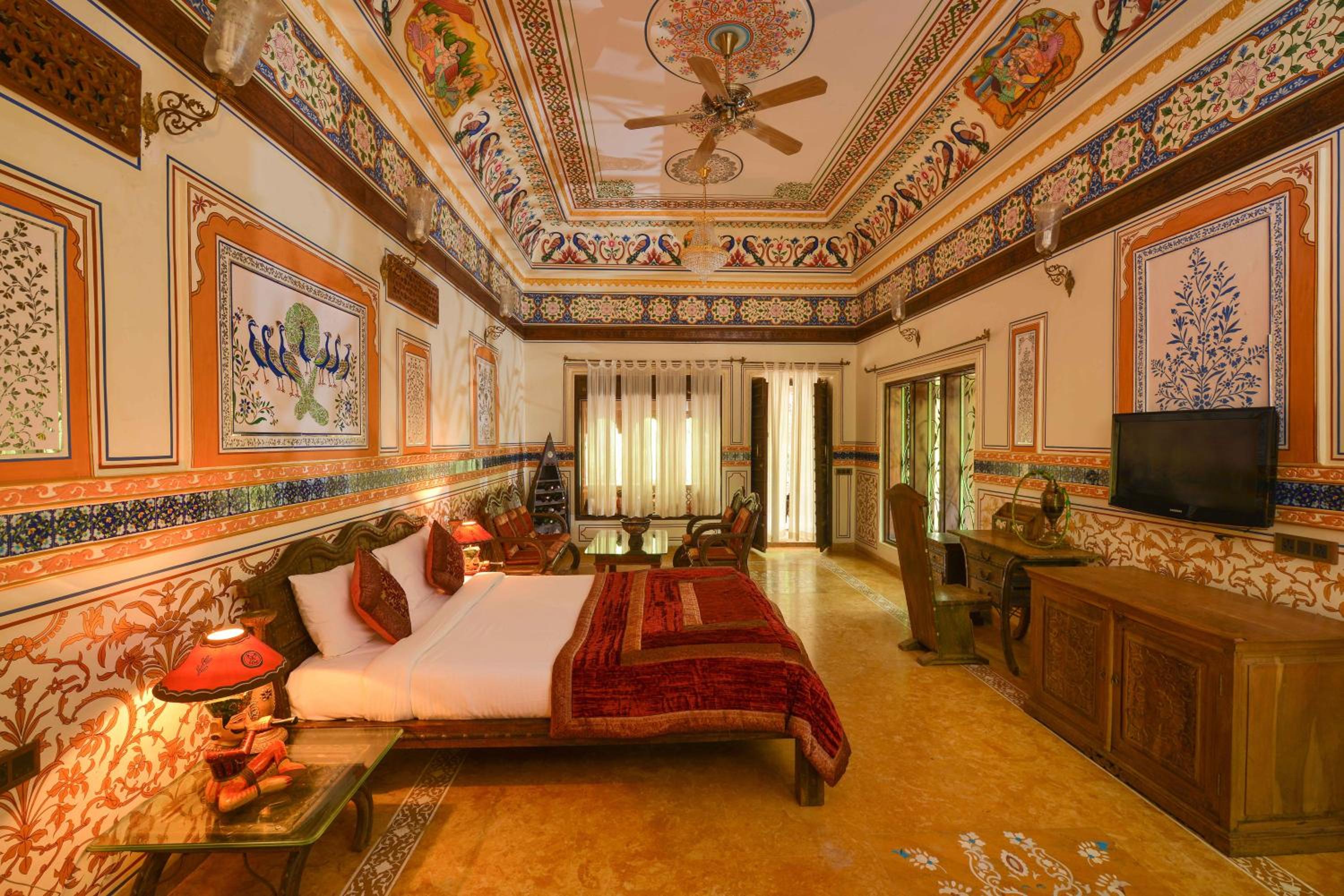 Syna Tiger Resort Bandhavgarh