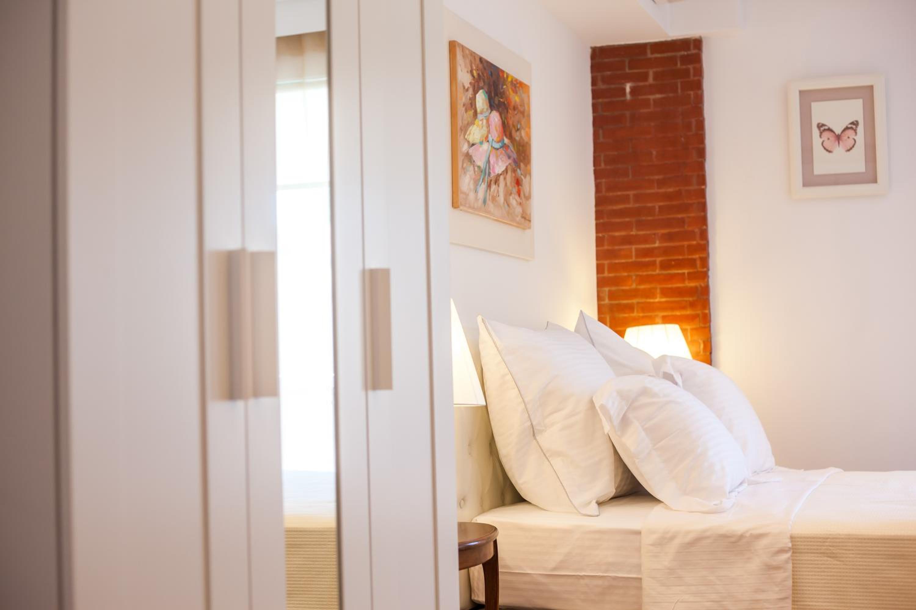 Danezis City Stars Boutique Aparthotel