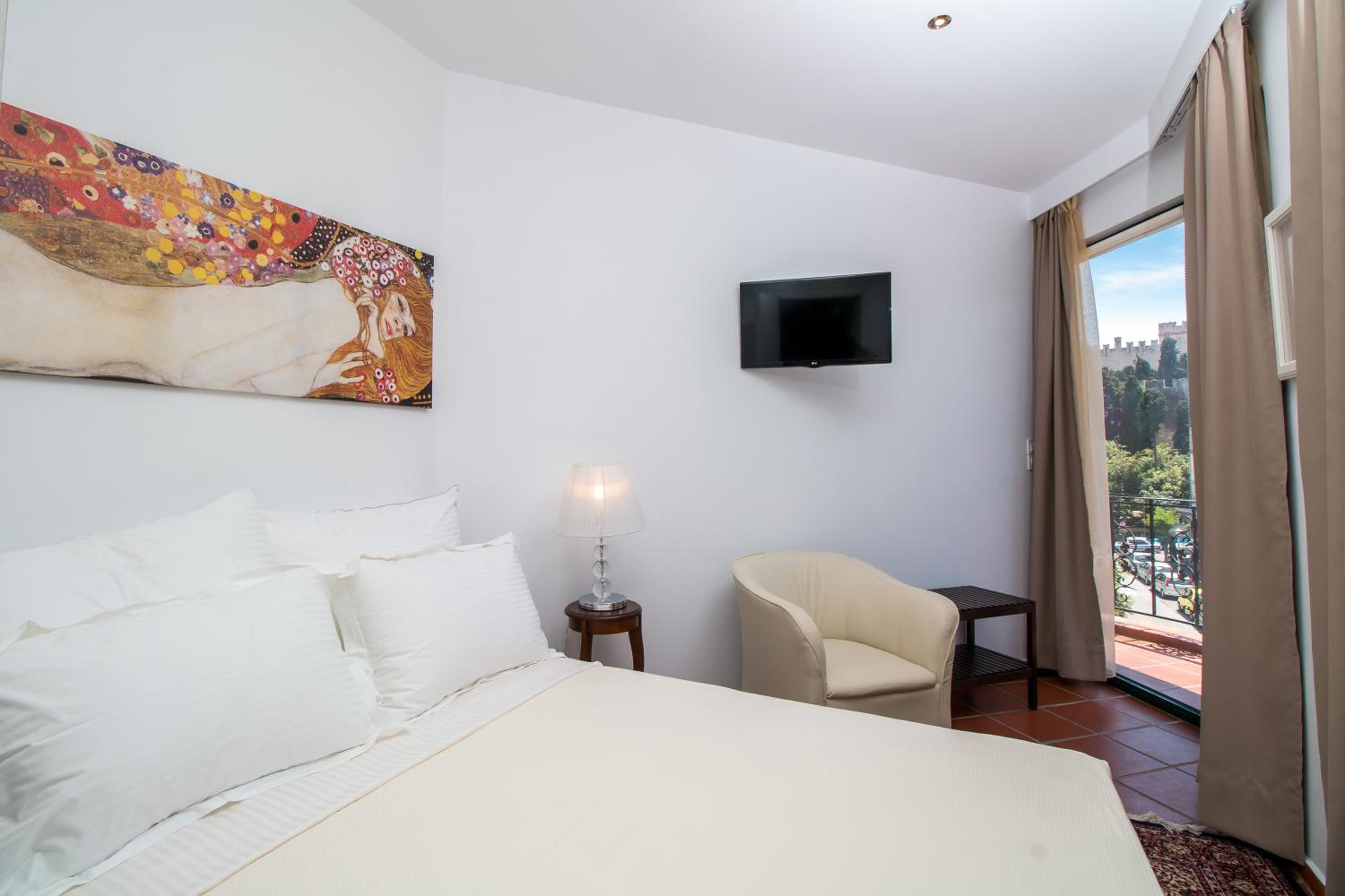 Danezis City Stars Boutique Aparthotel