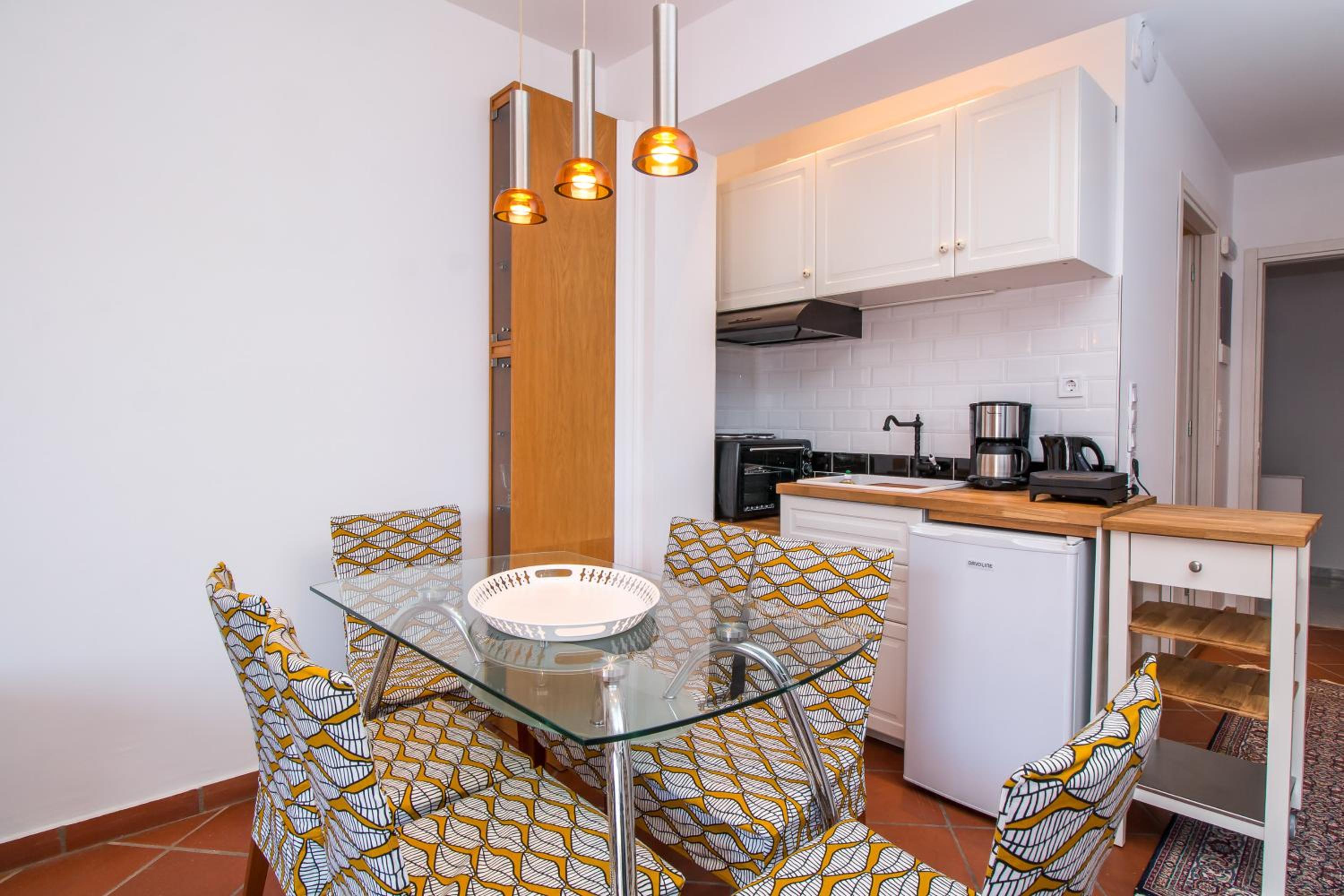 Danezis City Stars Boutique Aparthotel
