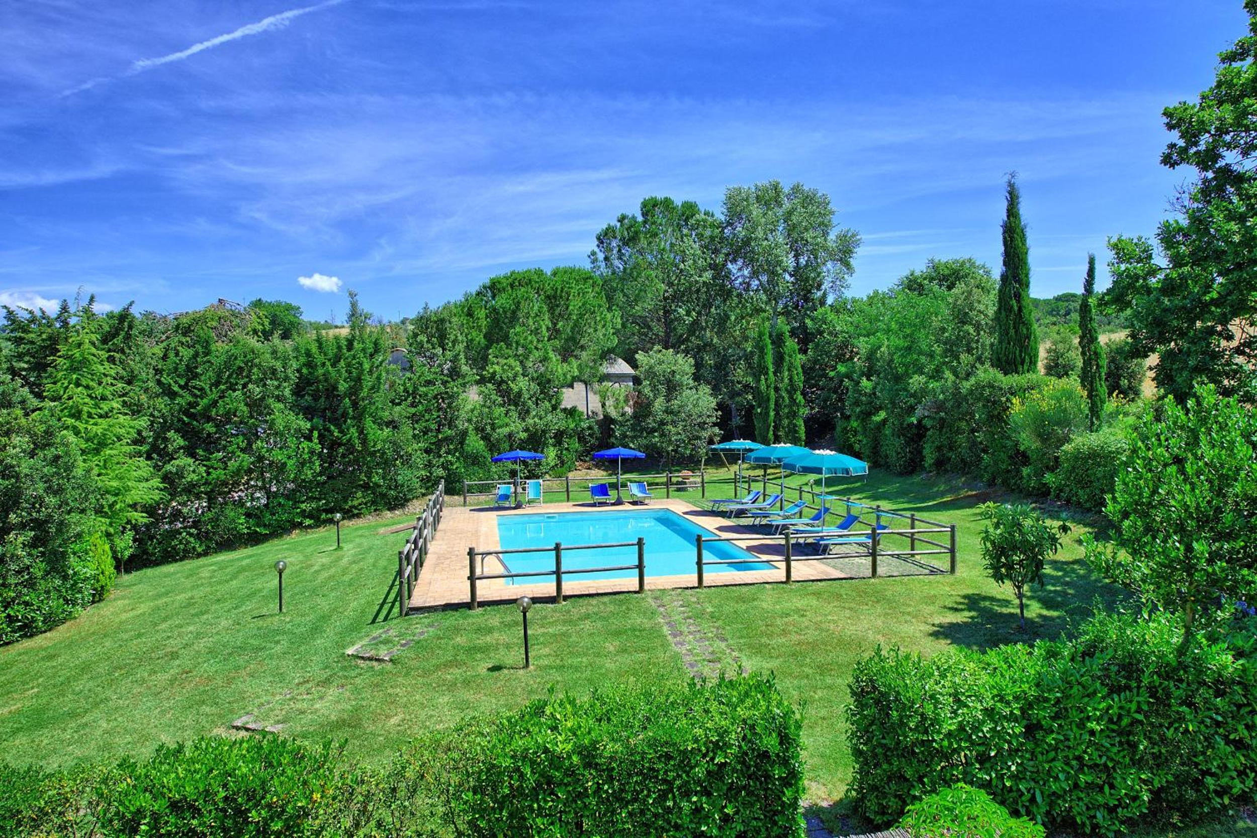 Villa Picchio by PosarelliVillas view 5