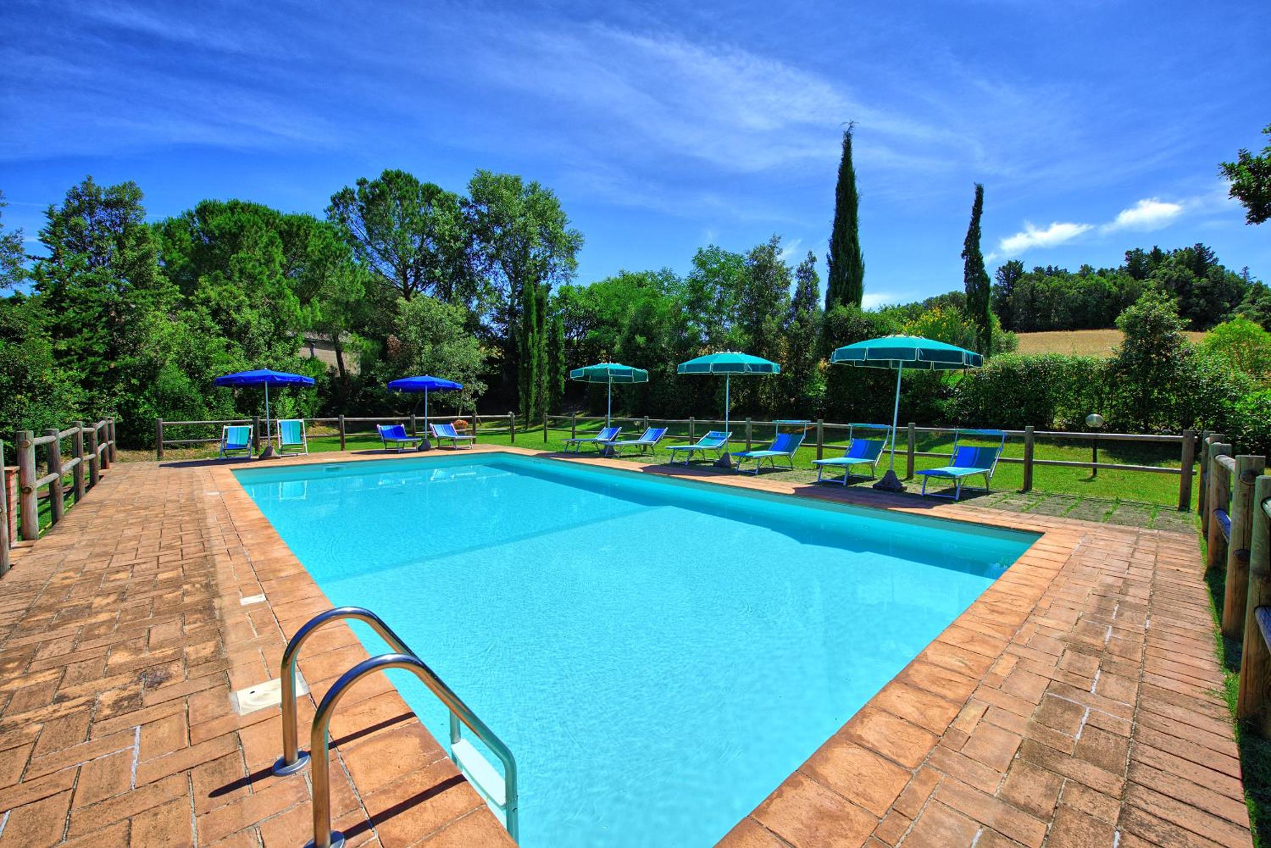 Villa Picchio by PosarelliVillas view 4
