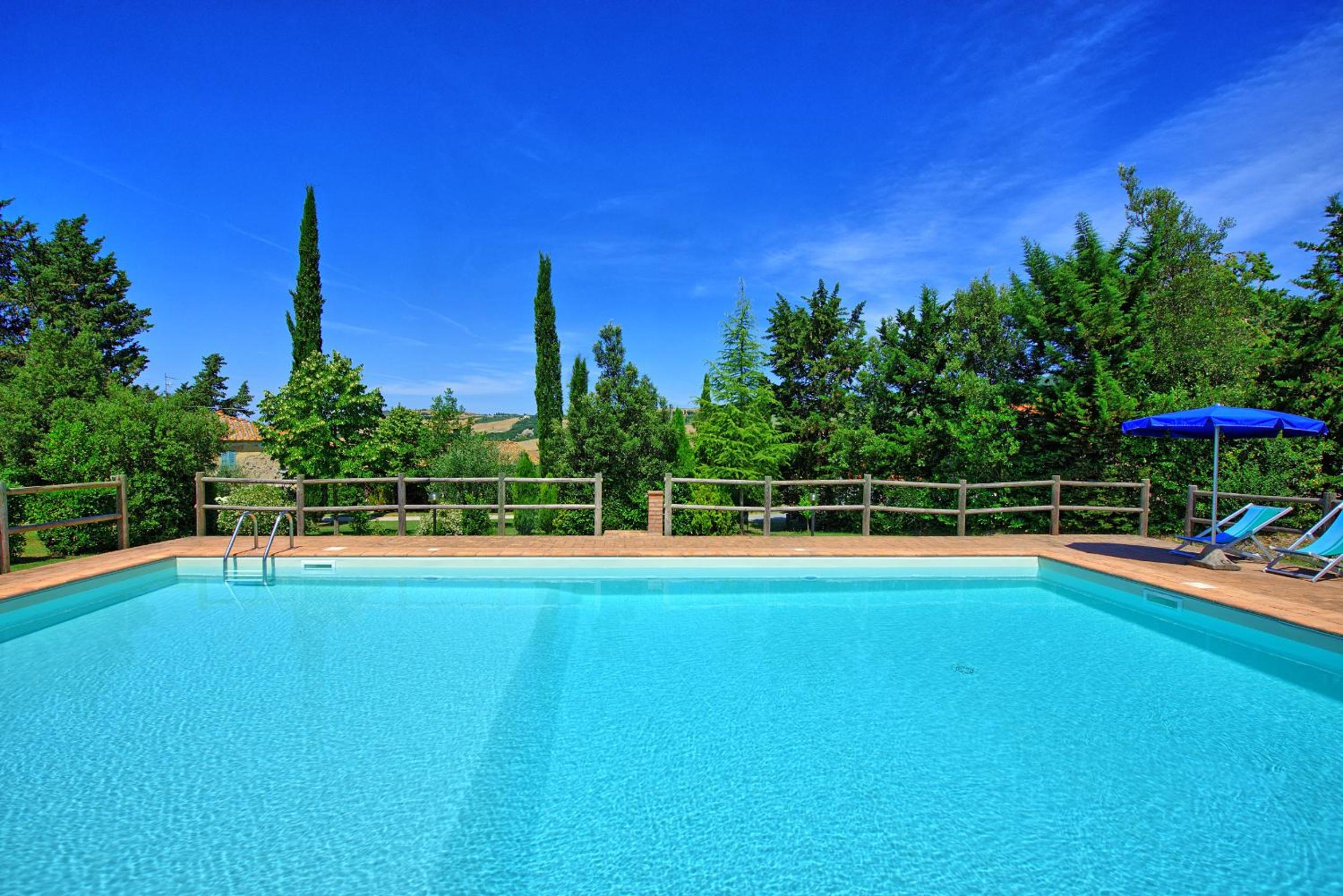 Villa Picchio by PosarelliVillas view 2