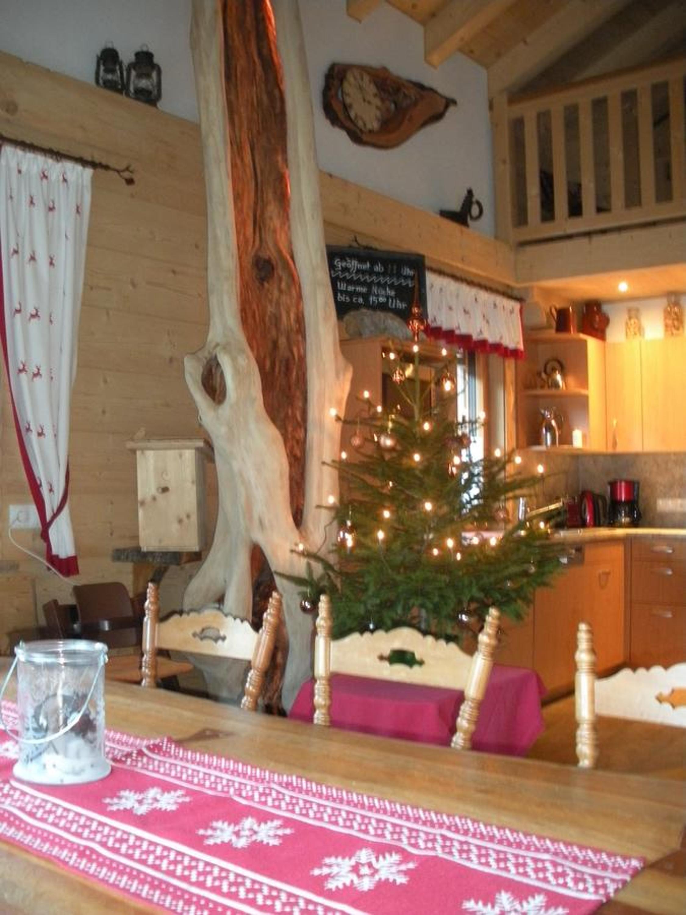 Ferienwohnung Chalet Edelweiss Montafon