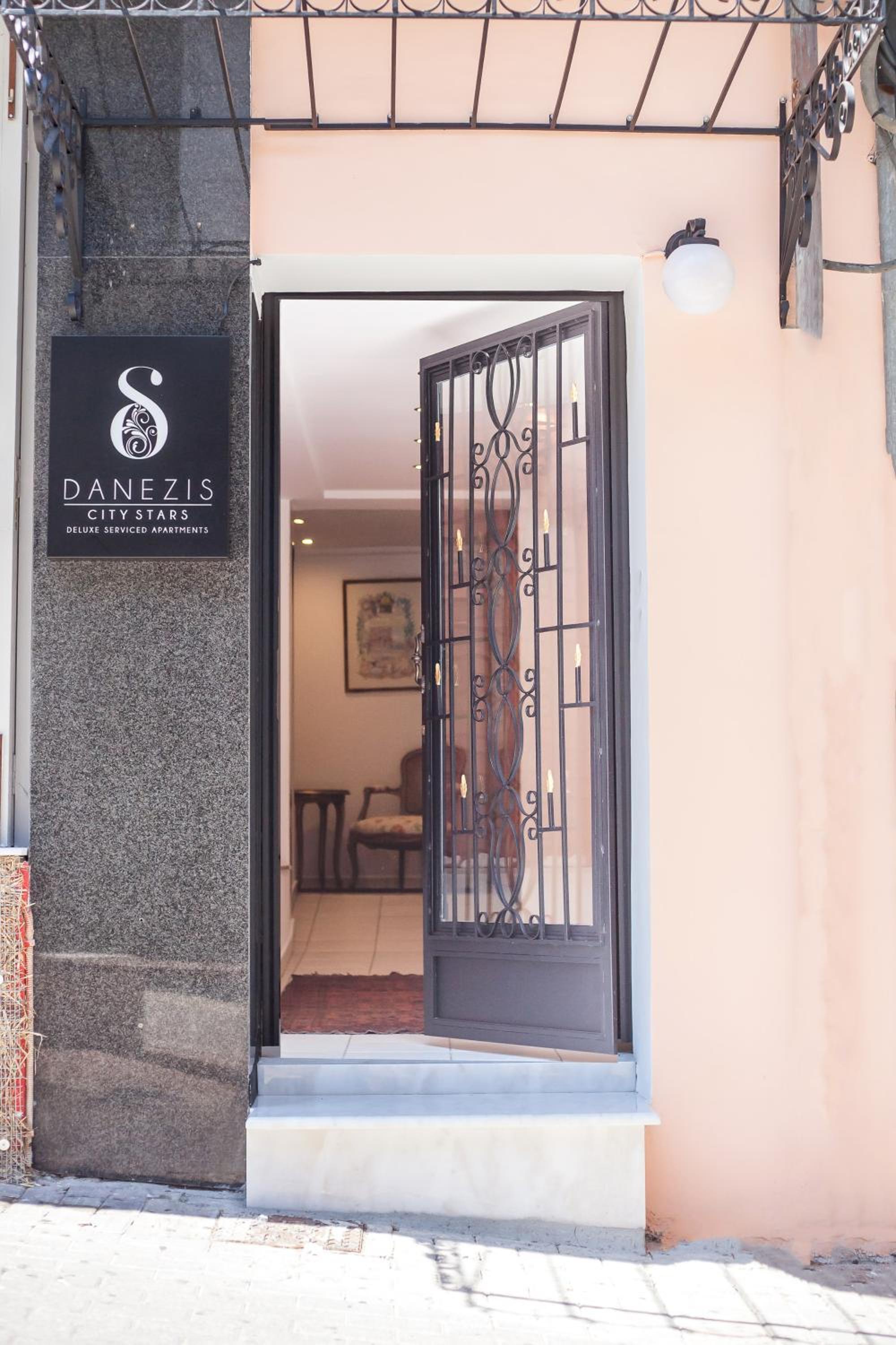 Danezis City Stars Boutique Aparthotel
