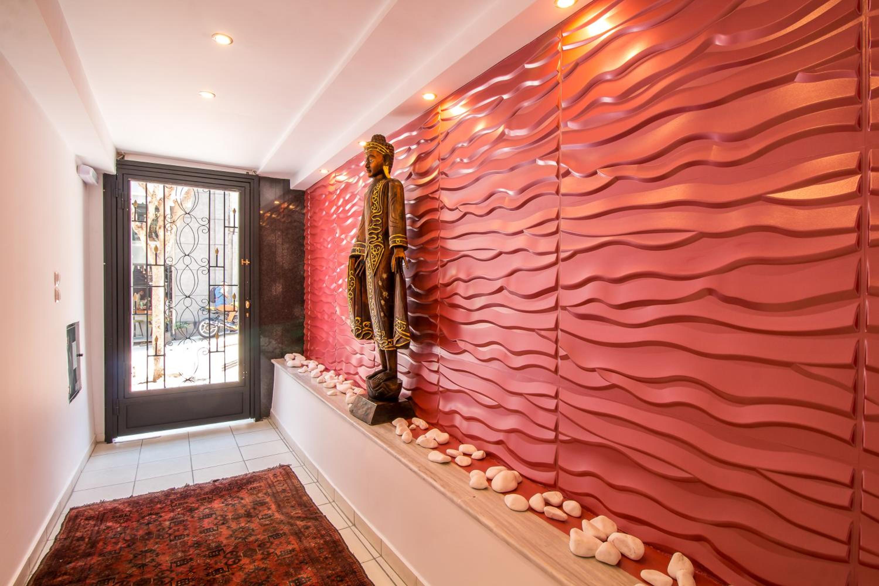 Danezis City Stars Boutique Aparthotel