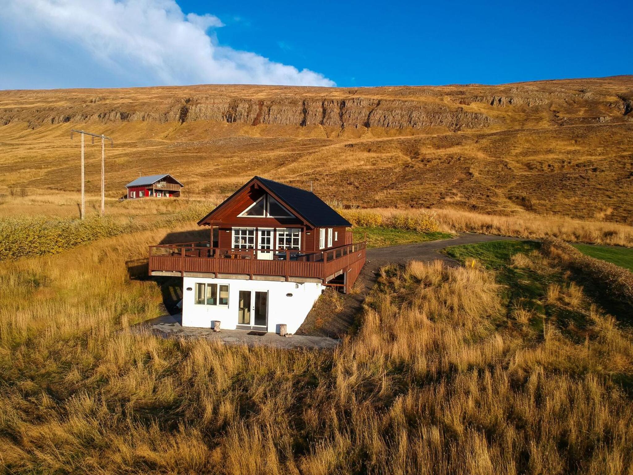 Vaðlahof view 4